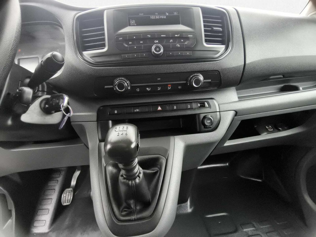 Citroën Jumpy FG TALLA M BLUE HDI 100 CV CONTROL  - Foto 2