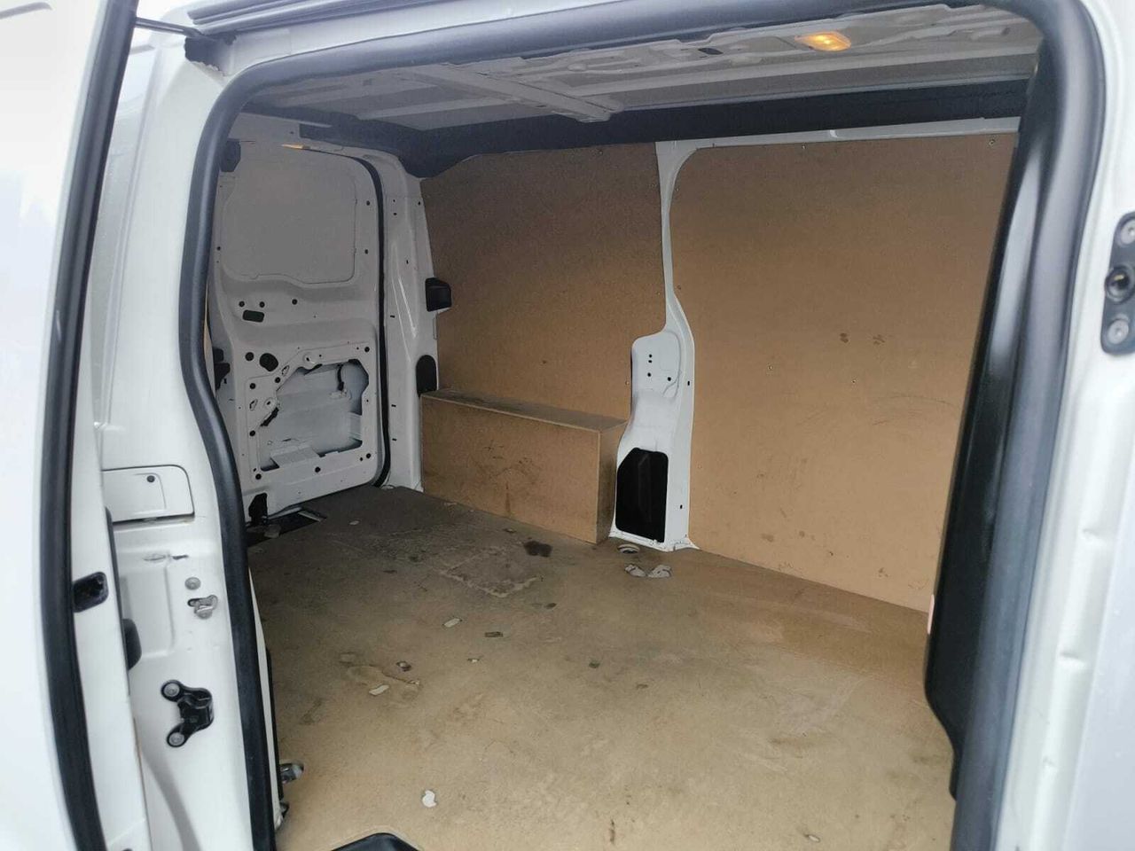 Citroën Jumpy FG TALLA M BLUE HDI 100 CV CONTROL  - Foto 2