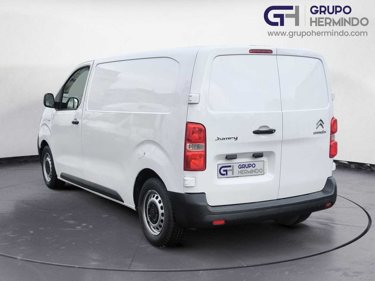 Citroën Jumpy FG TALLA M BLUE HDI 100 CV CONTROL  - Foto 2
