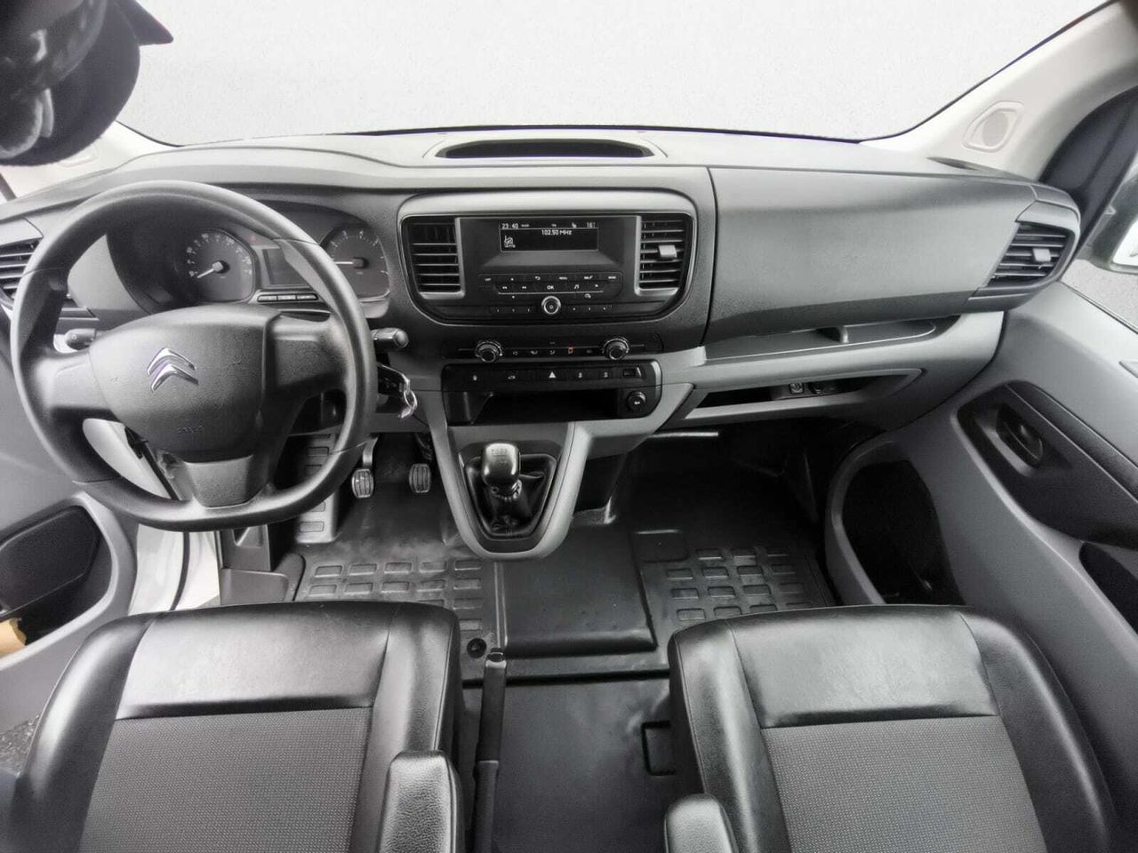 Citroën Jumpy FG TALLA M BLUE HDI 100 CV CONTROL  - Foto 2
