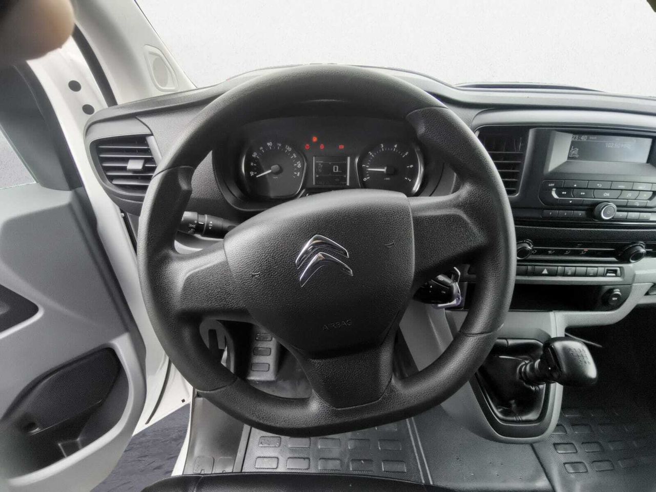 Citroën Jumpy FG TALLA M BLUE HDI 100 CV CONTROL  - Foto 2
