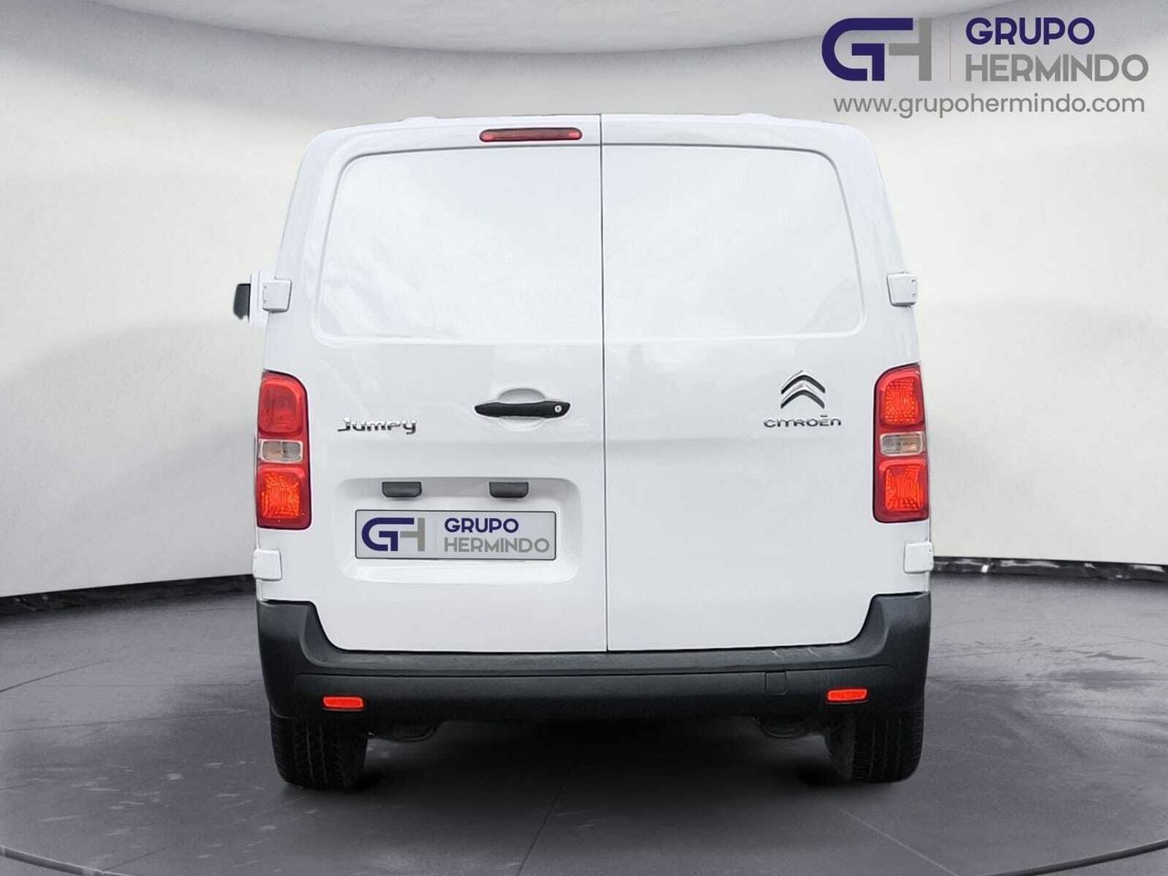 Citroën Jumpy FG TALLA M BLUE HDI 100 CV CONTROL  - Foto 2