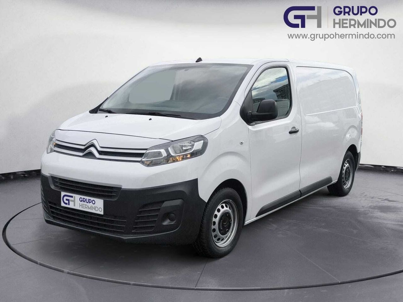 Citroën Jumpy FG TALLA M BLUE HDI 100 CV CONTROL  - Foto 2