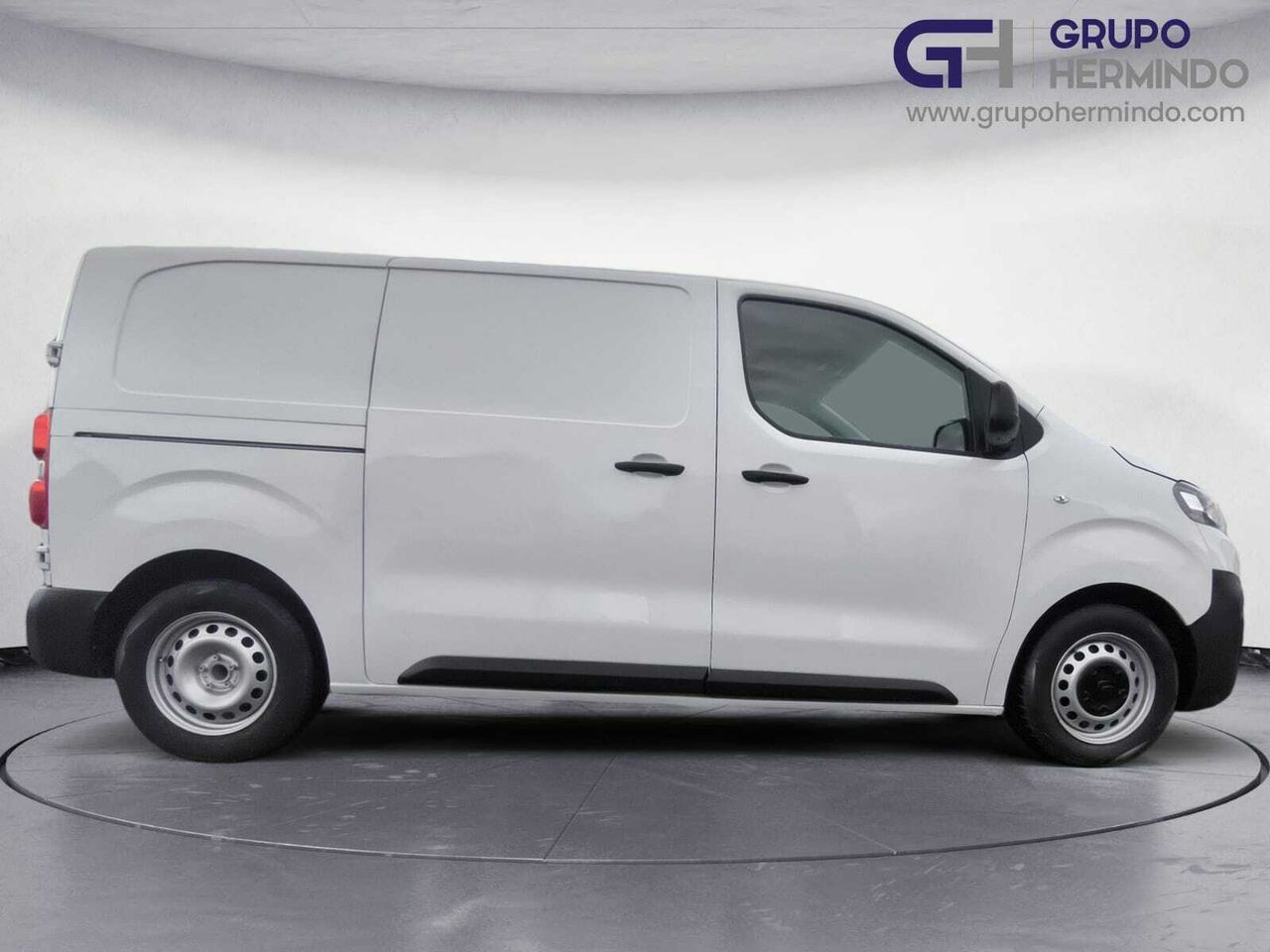 Citroën Jumpy FG TALLA M BLUE HDI 100 CV CONTROL  - Foto 2