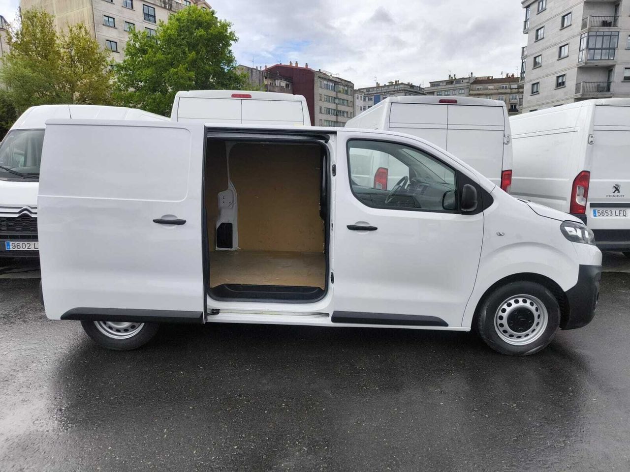 Citroën Jumpy FG TALLA M BLUE HDI 100 CV CONTROL  - Foto 2