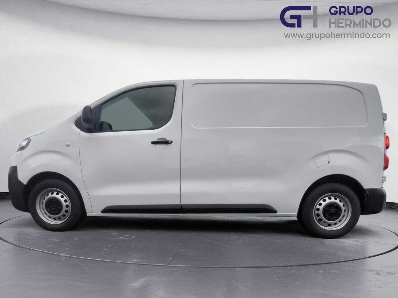 Citroën Jumpy FG TALLA M BLUE HDI 100 CV CONTROL  - Foto 2