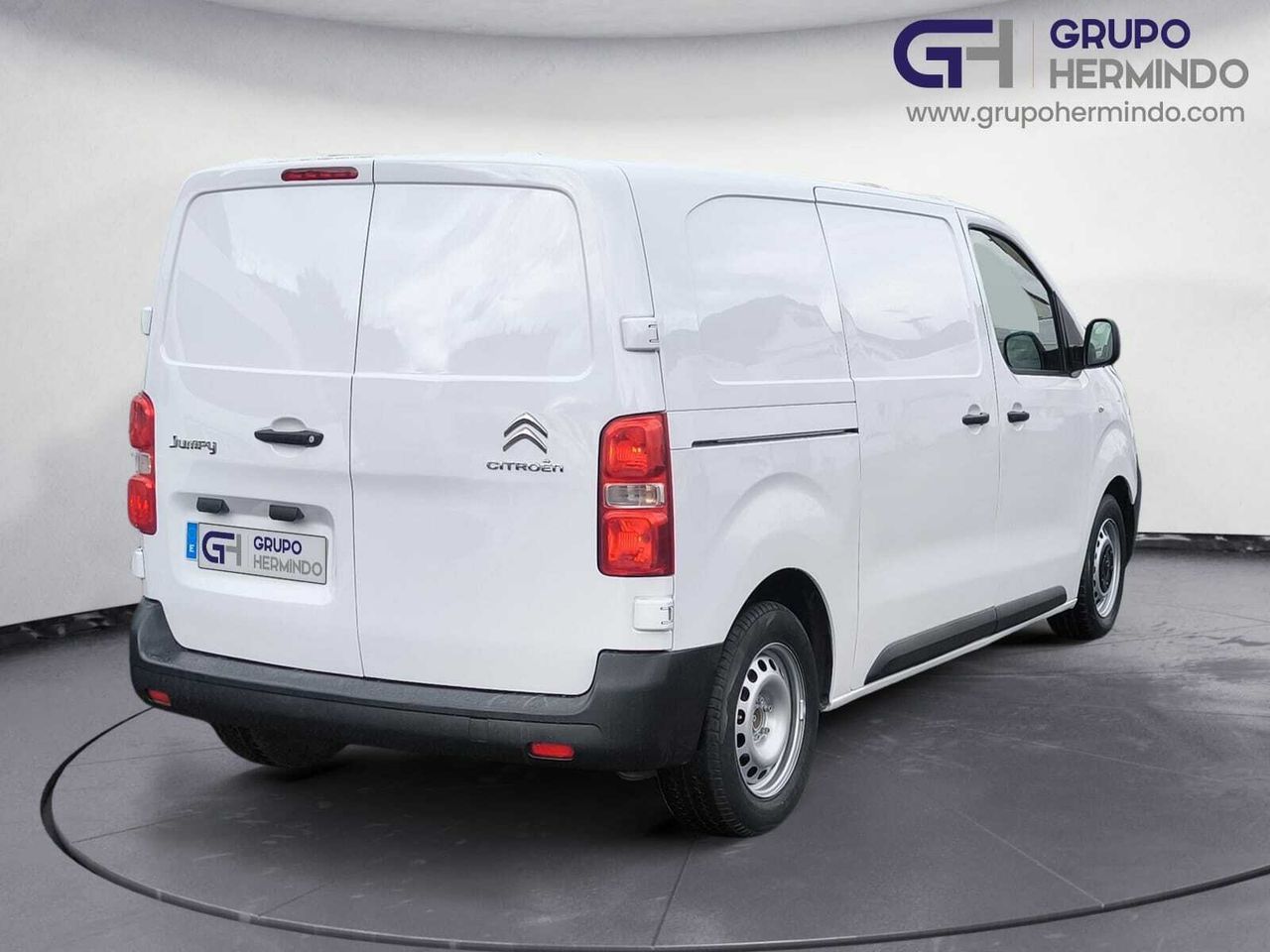 Citroën Jumpy FG TALLA M BLUE HDI 100 CV CONTROL  - Foto 2