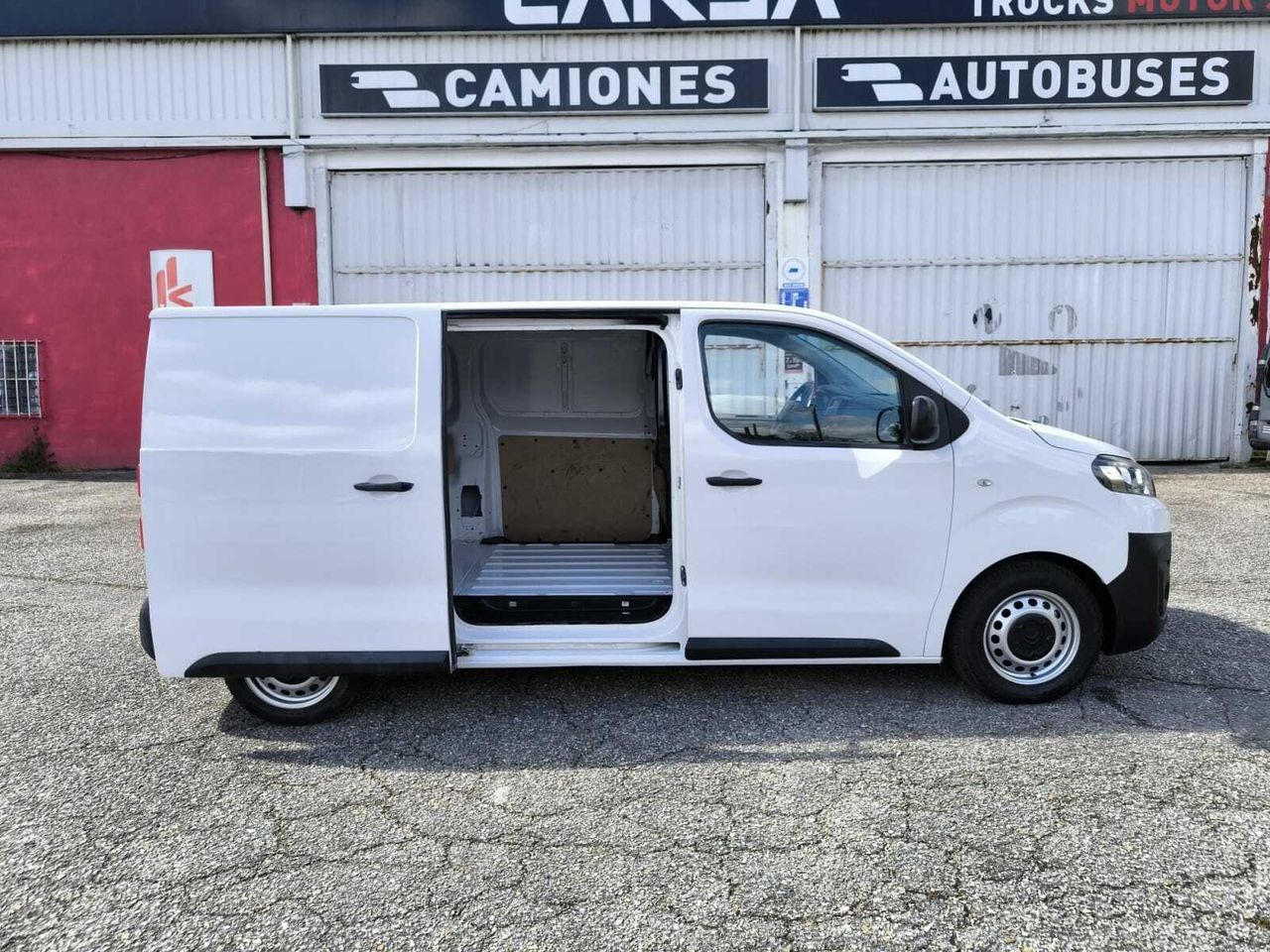 Citroën Jumpy FG TALLA M BLUE HDI 115 CV  - Foto 2