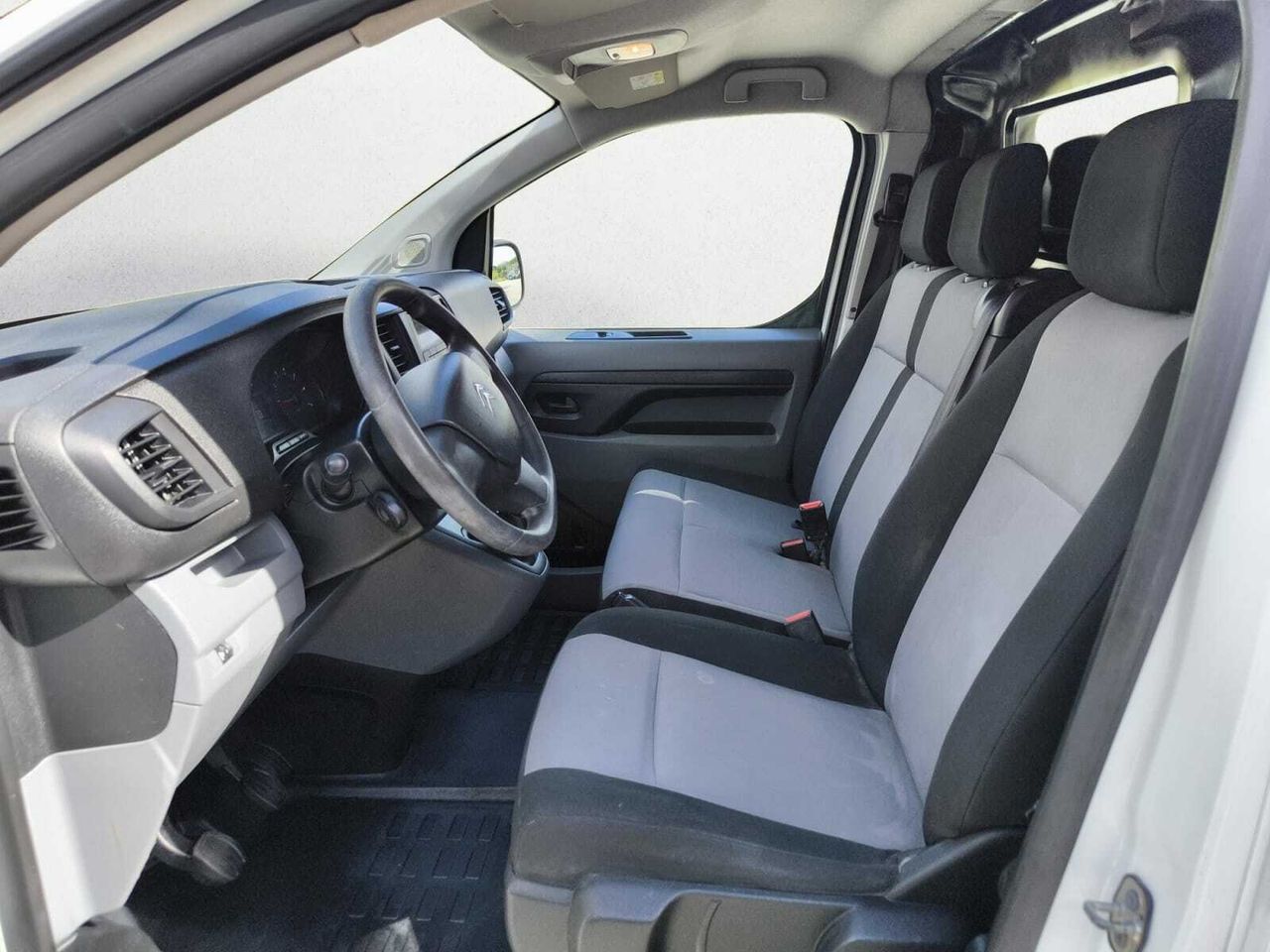 Citroën Jumpy FG TALLA M BLUE HDI 115 CV  - Foto 2