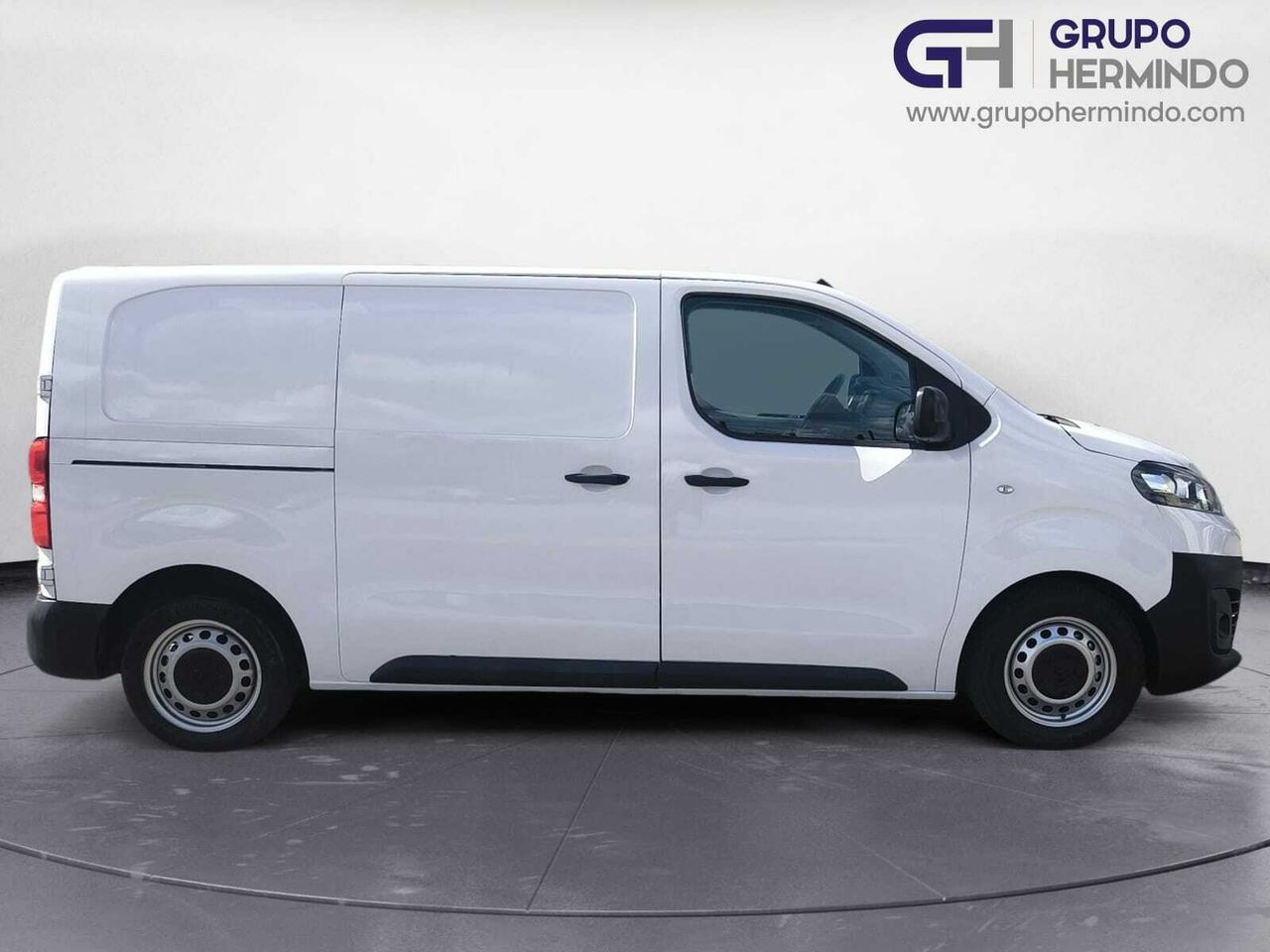 Citroën Jumpy FG TALLA M BLUE HDI 115 CV  - Foto 2