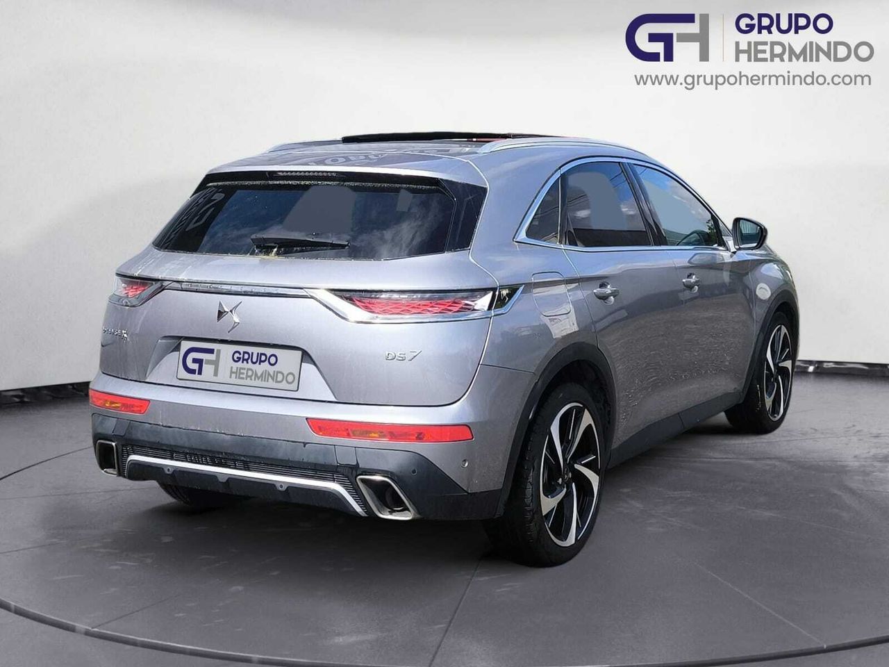 DS Automobiles DS 7 1.6 ETENSE 300 4X4 GRAND CHIC  - Foto 2