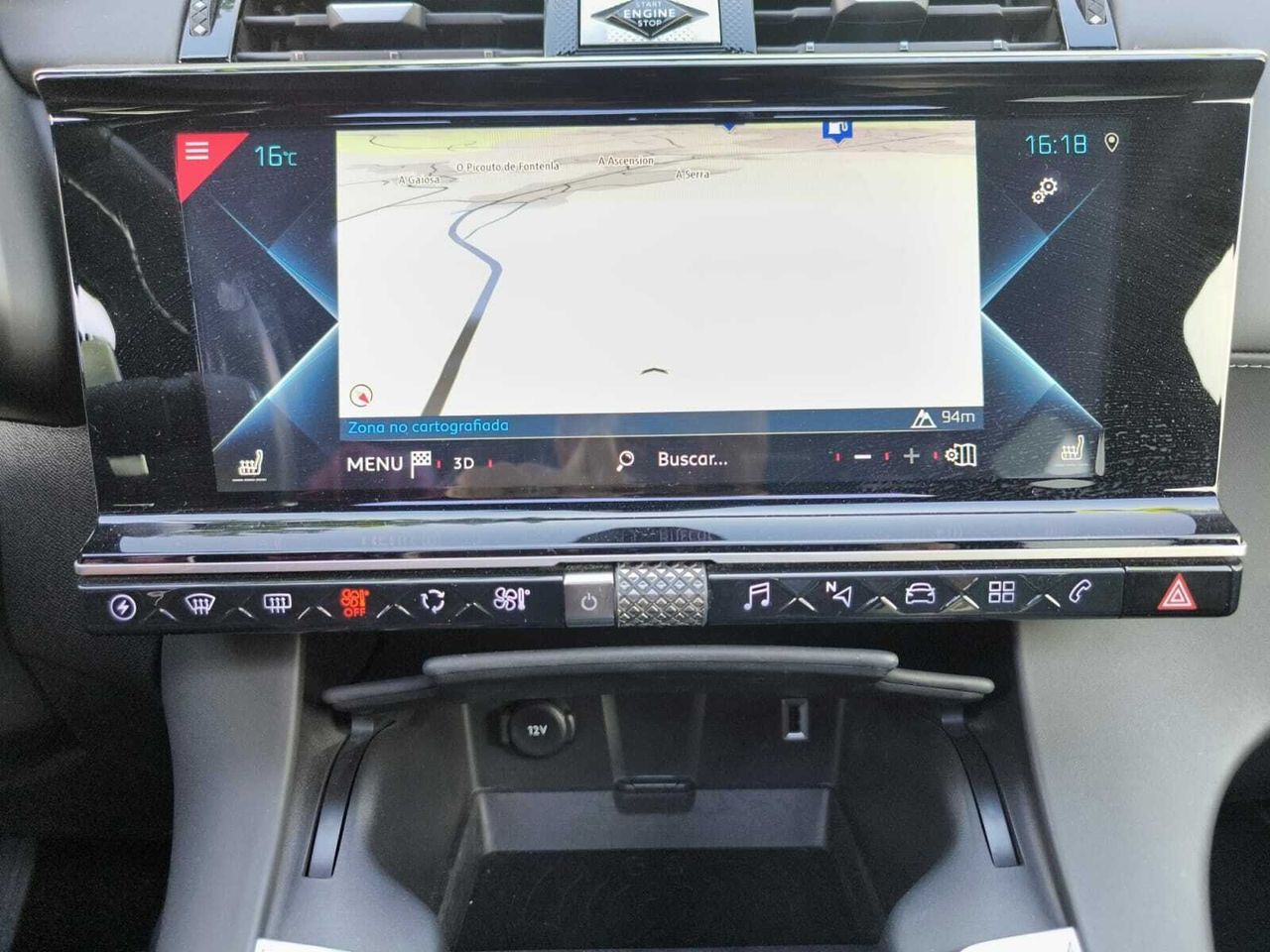 DS Automobiles DS 7 1.6 ETENSE 300 4X4 GRAND CHIC  - Foto 2