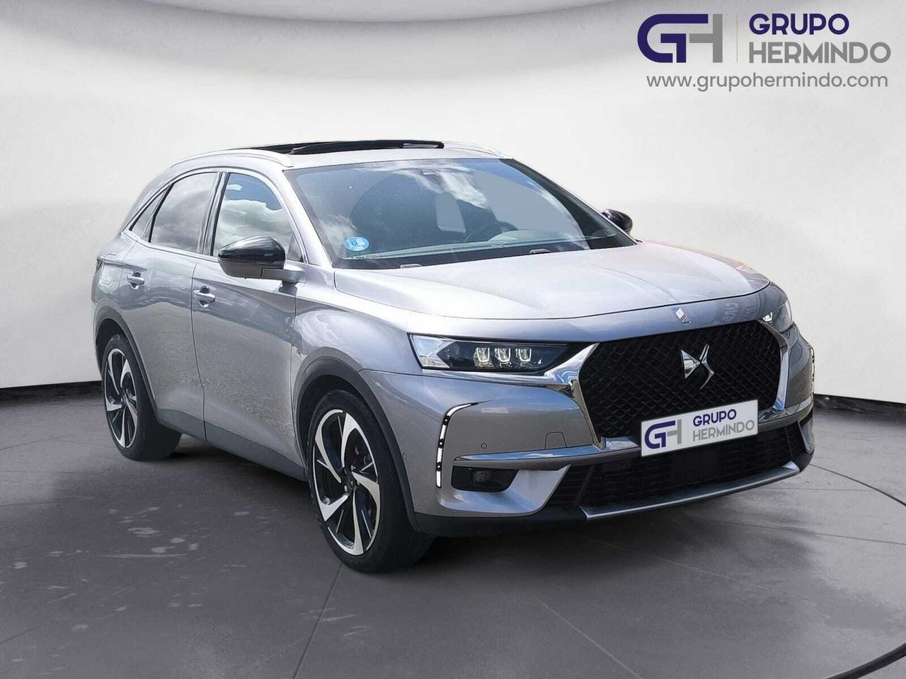 DS Automobiles DS 7 1.6 ETENSE 300 4X4 GRAND CHIC  - Foto 2
