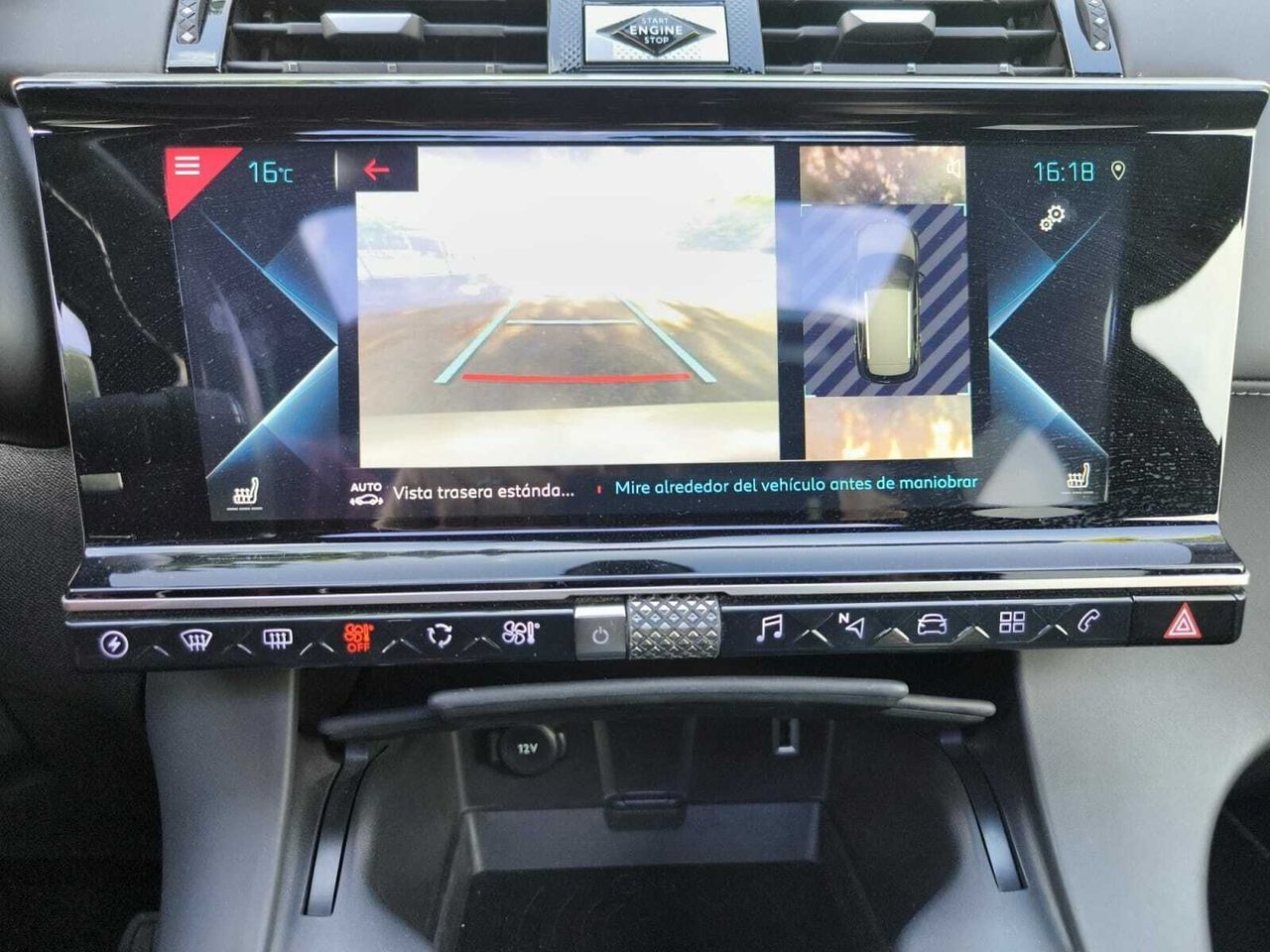 DS Automobiles DS 7 1.6 ETENSE 300 4X4 GRAND CHIC  - Foto 2