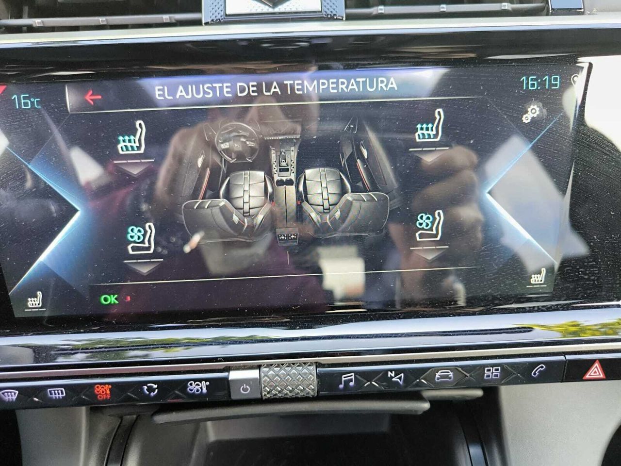 DS Automobiles DS 7 1.6 ETENSE 300 4X4 GRAND CHIC  - Foto 2