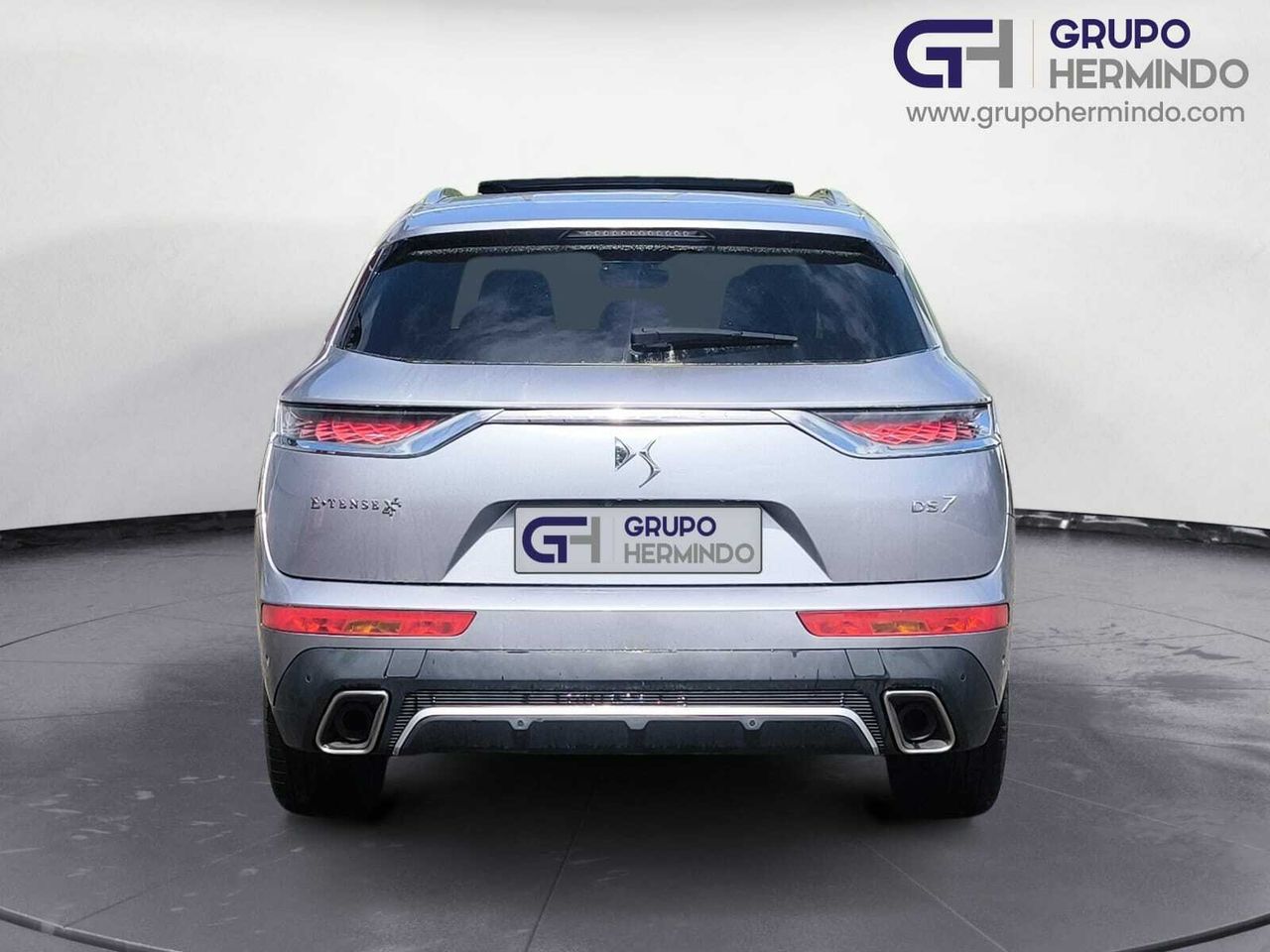 DS Automobiles DS 7 1.6 ETENSE 300 4X4 GRAND CHIC  - Foto 2