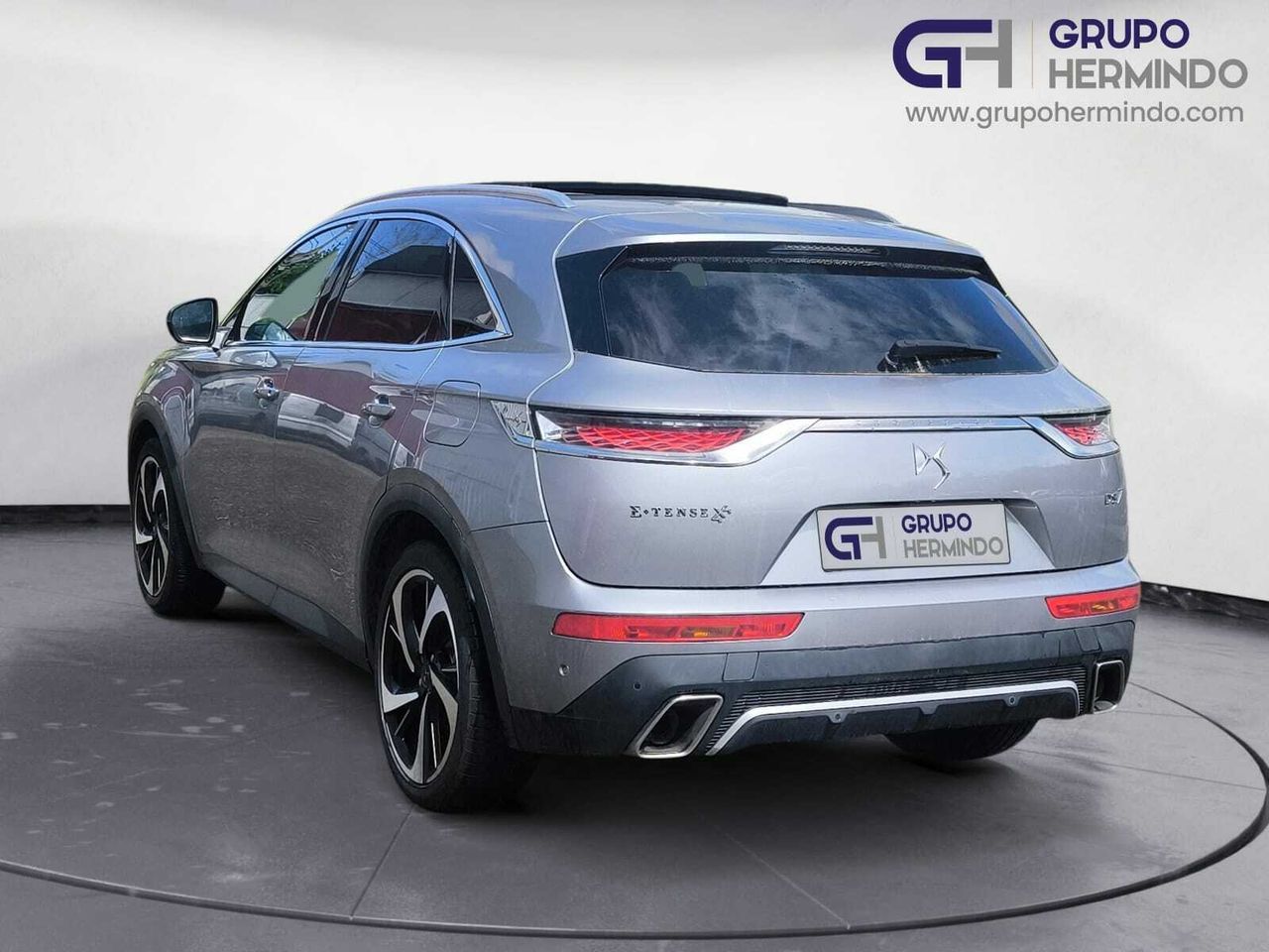 DS Automobiles DS 7 1.6 ETENSE 300 4X4 GRAND CHIC  - Foto 2