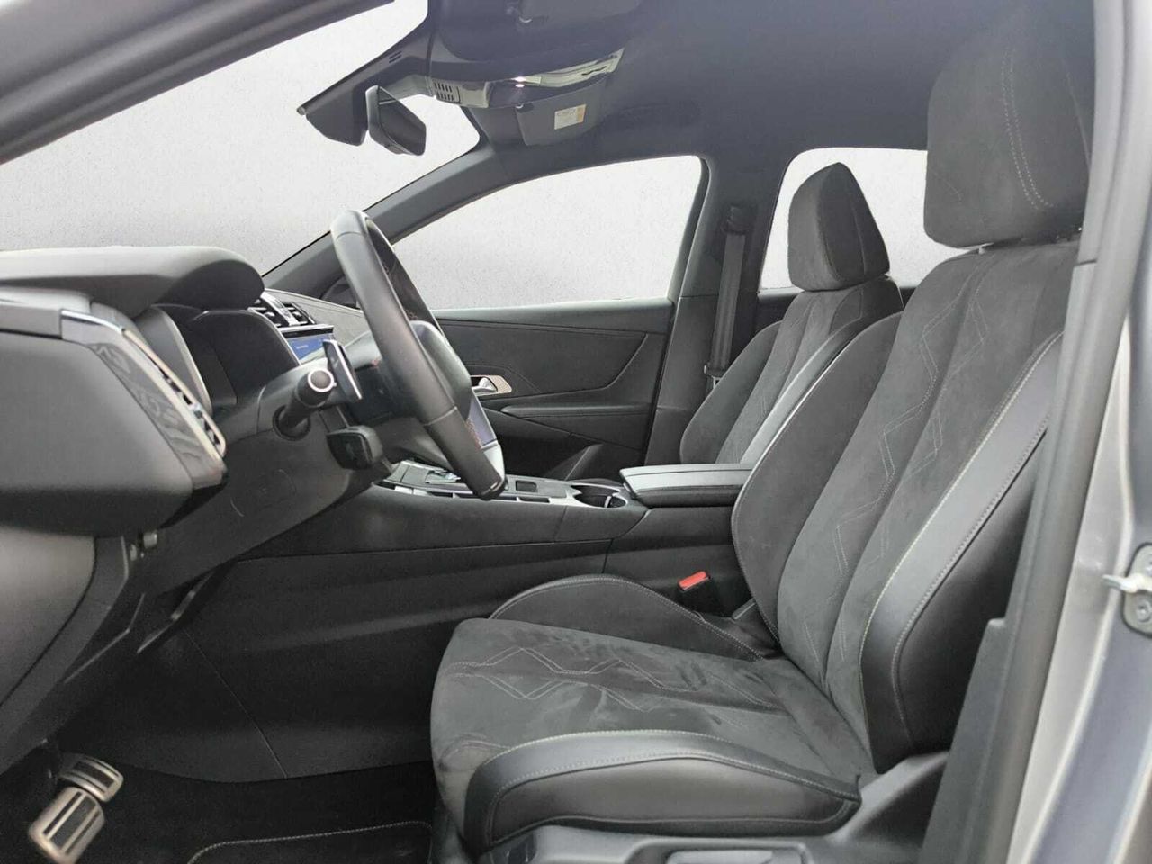 DS DS 7 CROSSBACK 1.6 ETENSE 300 PERF LINE AUTO 4WD 5P  - Foto 2