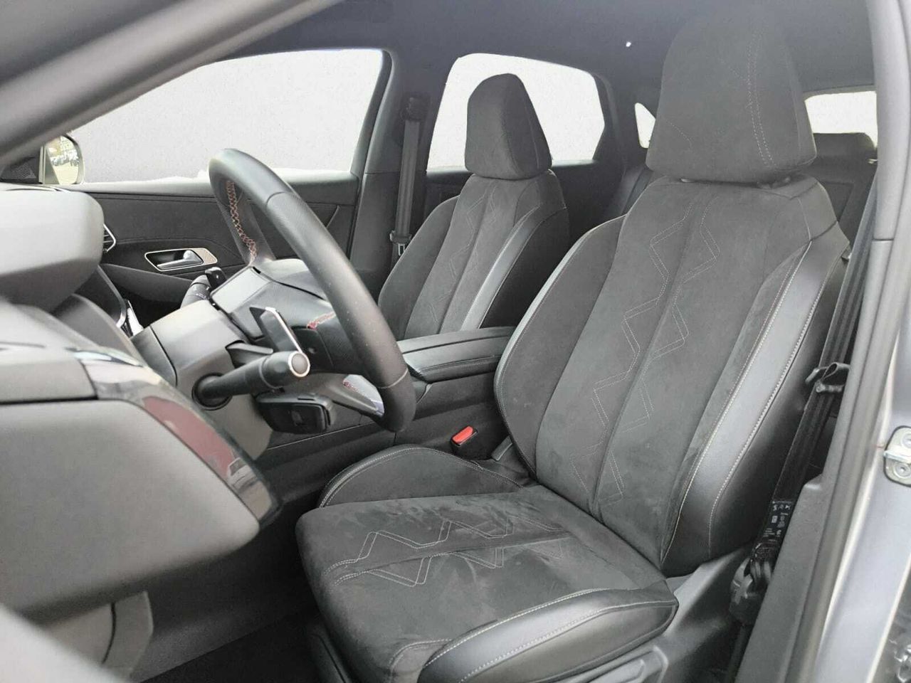 DS DS 7 CROSSBACK 1.6 ETENSE 300 PERF LINE AUTO 4WD 5P  - Foto 2