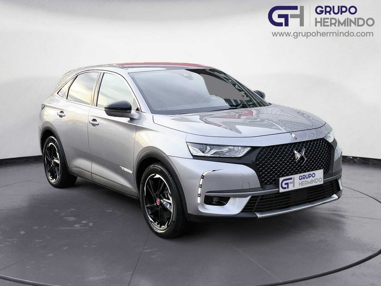 DS DS 7 CROSSBACK 1.6 ETENSE 300 PERF LINE AUTO 4WD 5P  - Foto 2