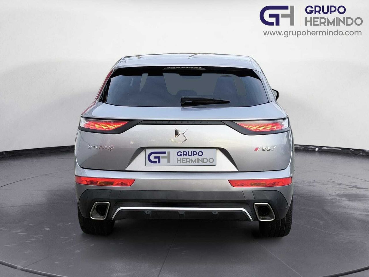 DS DS 7 CROSSBACK 1.6 ETENSE 300 PERF LINE AUTO 4WD 5P  - Foto 2