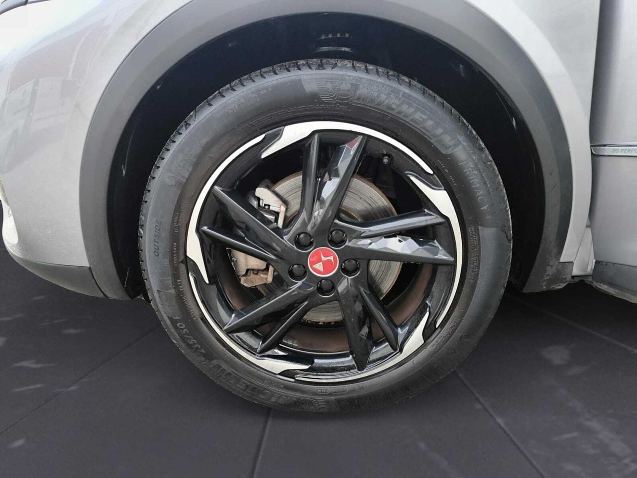 DS DS 7 CROSSBACK 1.6 ETENSE 300 PERF LINE AUTO 4WD 5P  - Foto 2