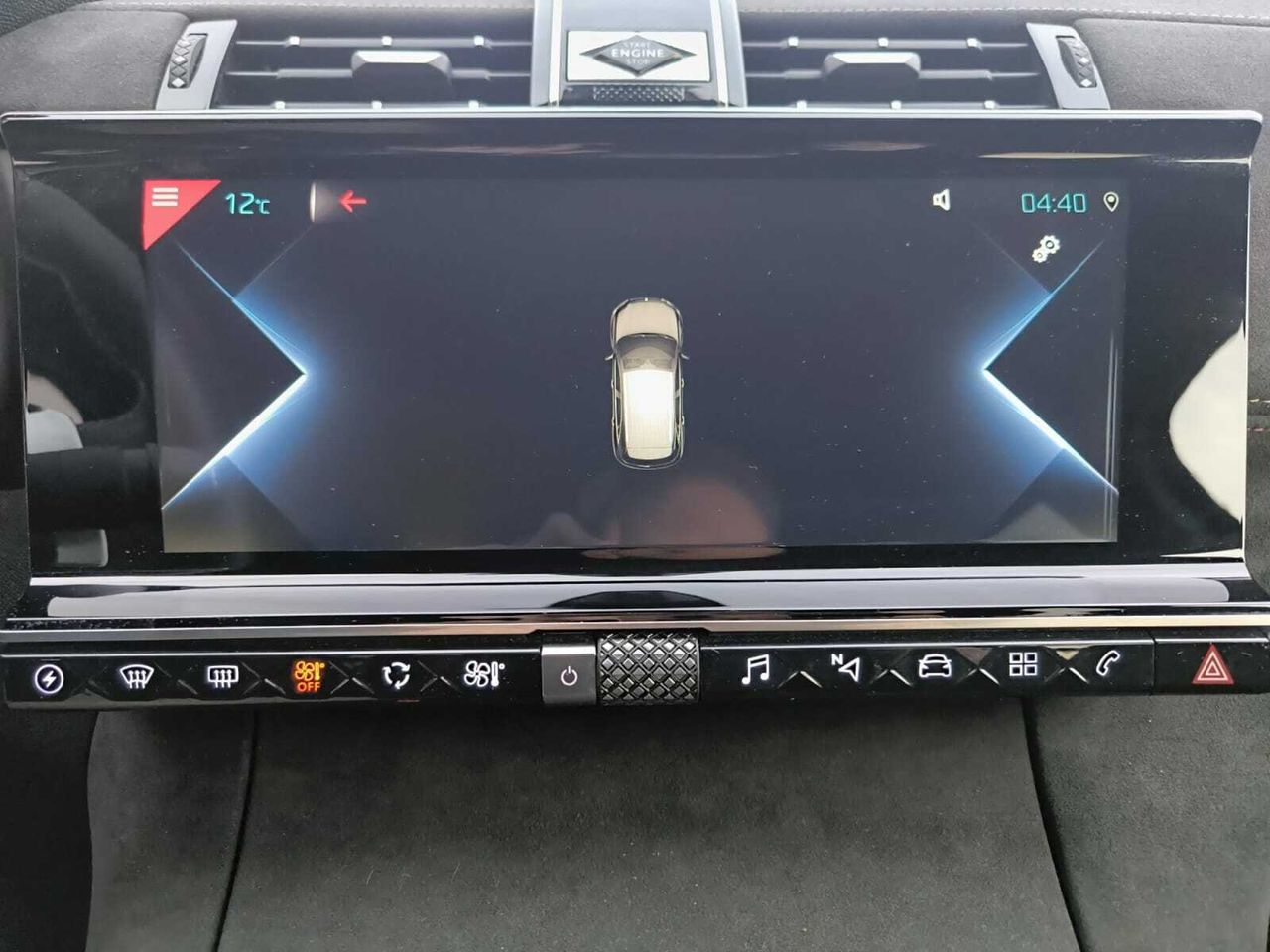 DS DS 7 CROSSBACK 1.6 ETENSE 300 PERF LINE AUTO 4WD 5P  - Foto 2