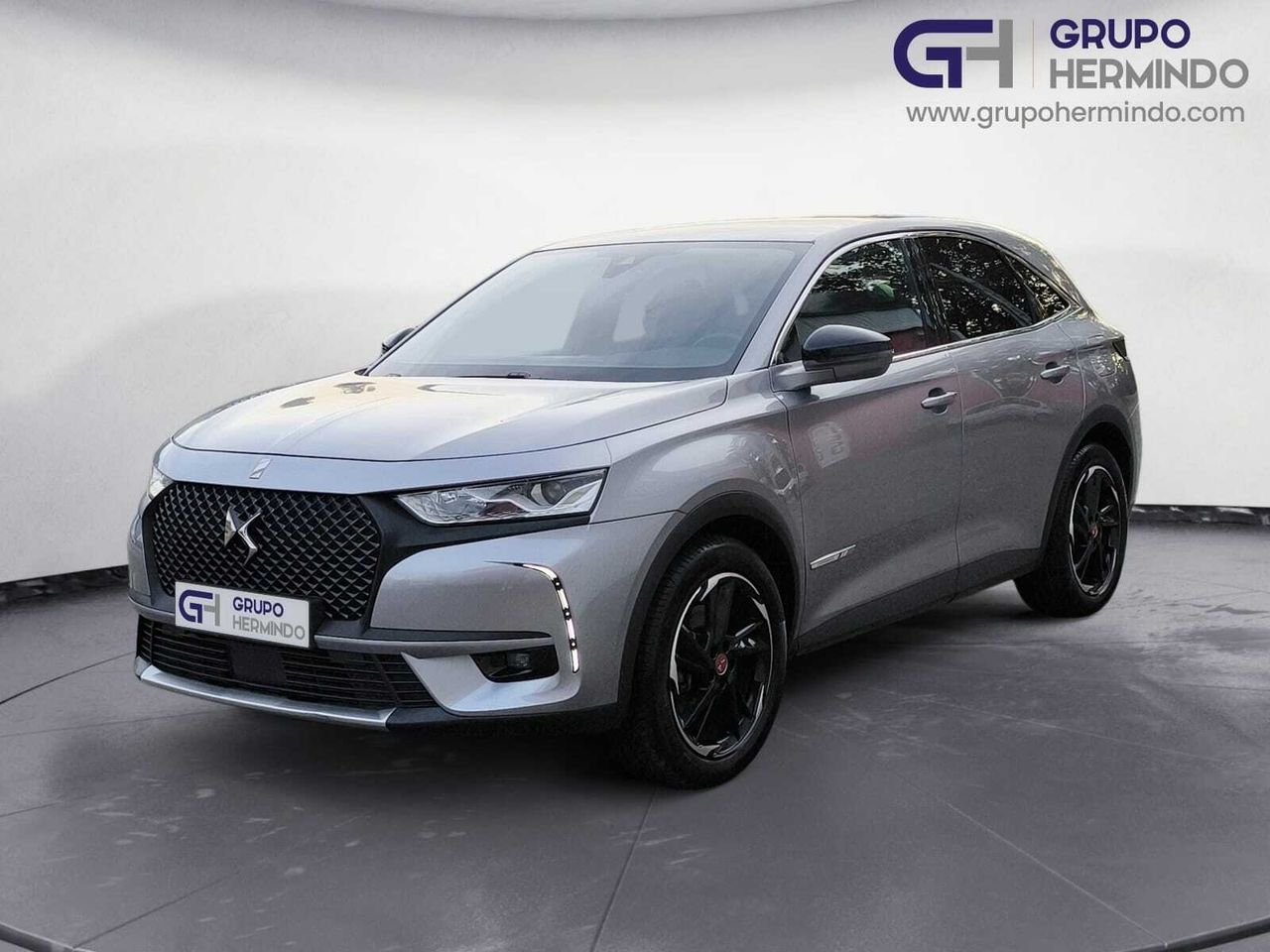 DS DS 7 CROSSBACK 1.6 ETENSE 300 PERF LINE AUTO 4WD 5P  - Foto 2
