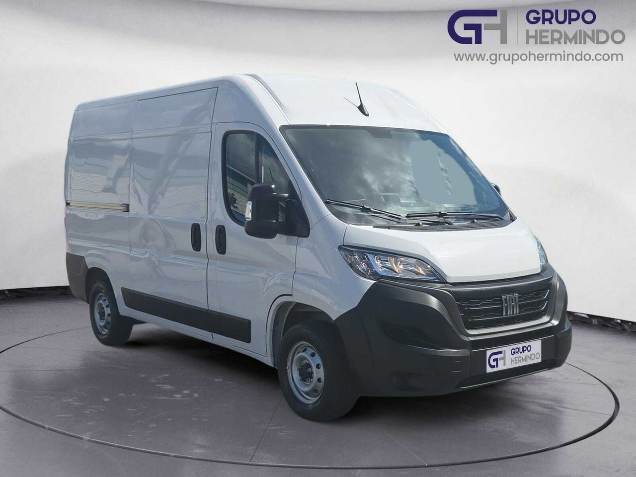 Fiat Ducato FG 35 L2 H2 MULTIJET 140 CV  - Foto 2