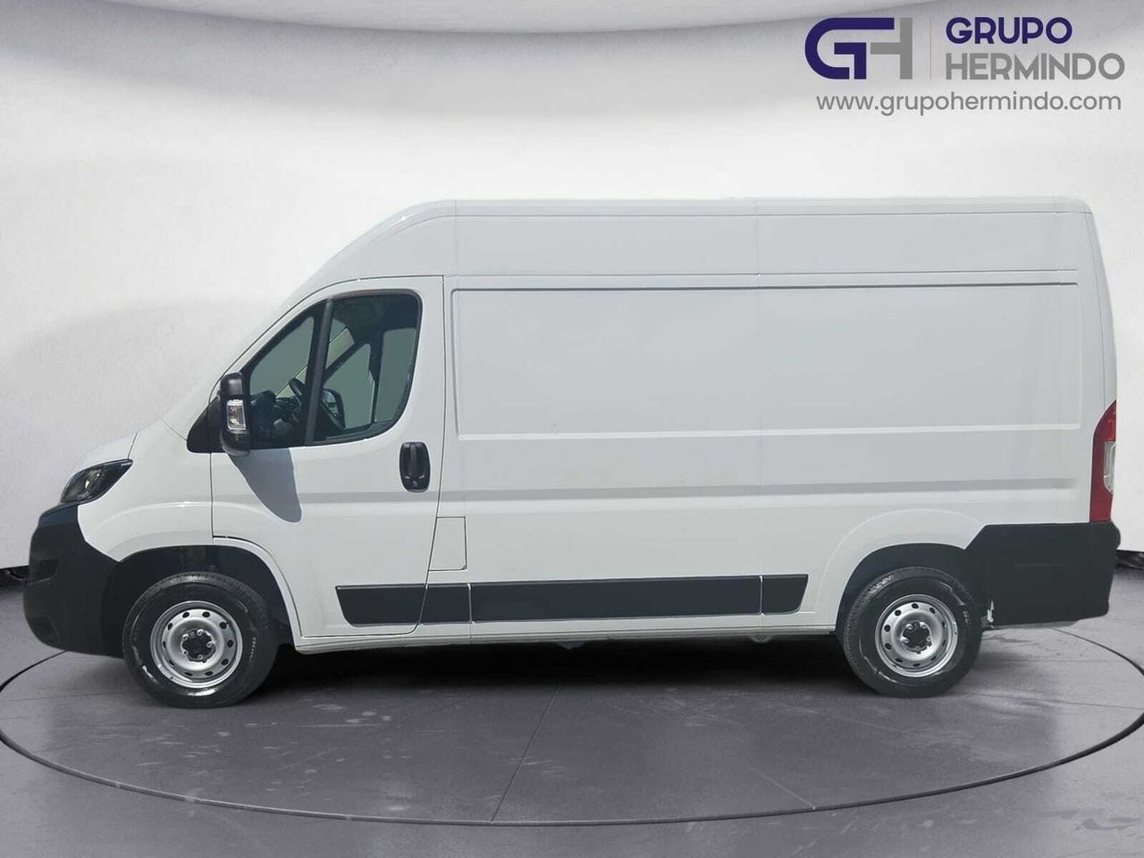 Fiat Ducato FG 35 L2 H2 MULTIJET 140 CV  - Foto 2