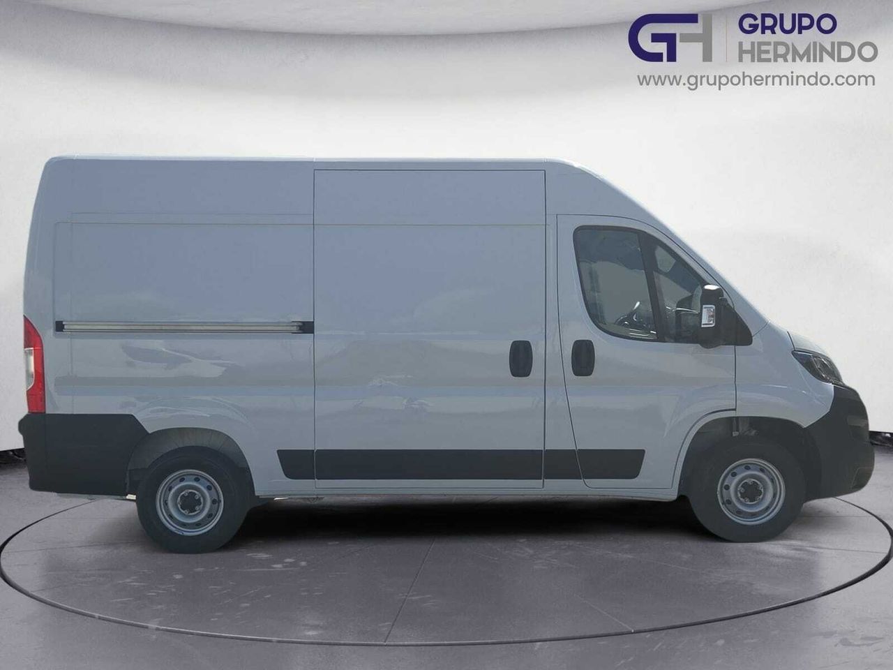 Fiat Ducato FG 35 L2 H2 MULTIJET 140 CV  - Foto 2