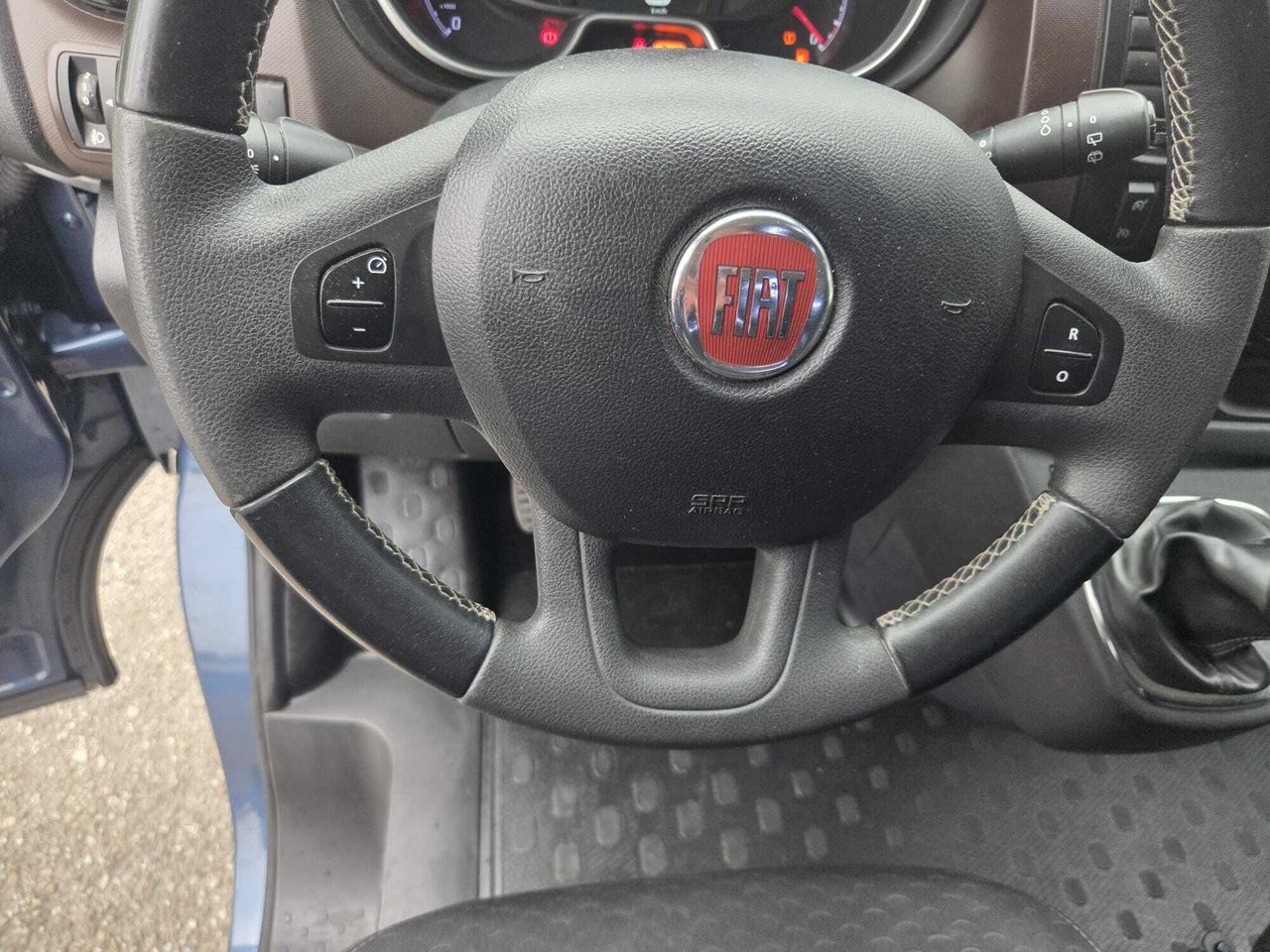 Fiat Talento CB 1.6 BASE LARGO 120 CV  - Foto 2