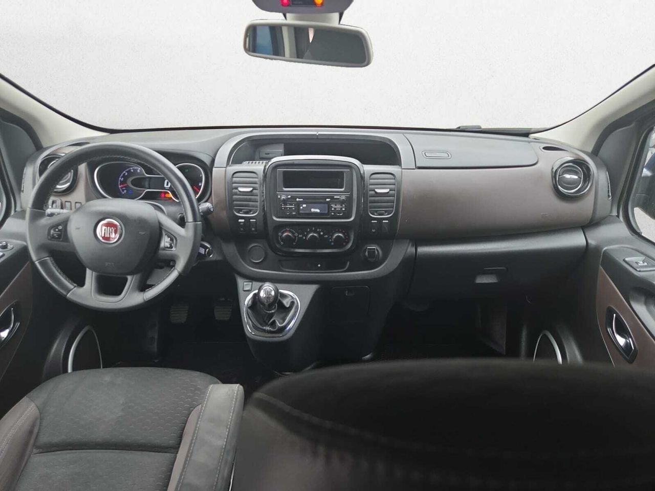Fiat Talento CB 1.6 BASE LARGO 120 CV  - Foto 2