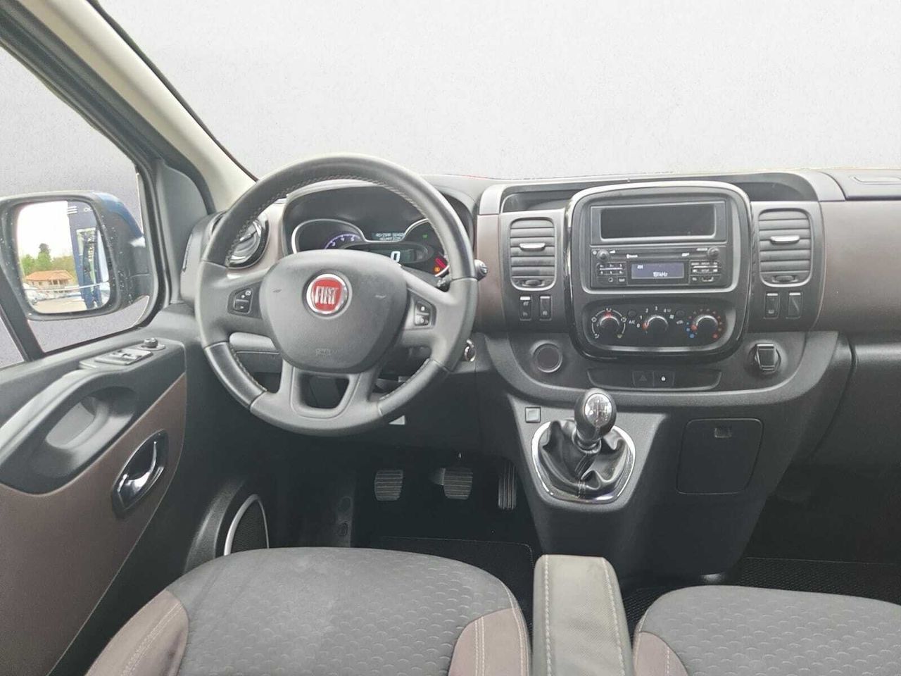 Fiat Talento CB 1.6 BASE LARGO 120 CV  - Foto 2