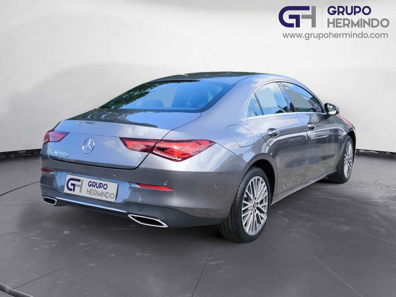 Mercedes CLA 250 e + PAQUETE ADVANTAGE+SMARTPHONE  - Foto 2