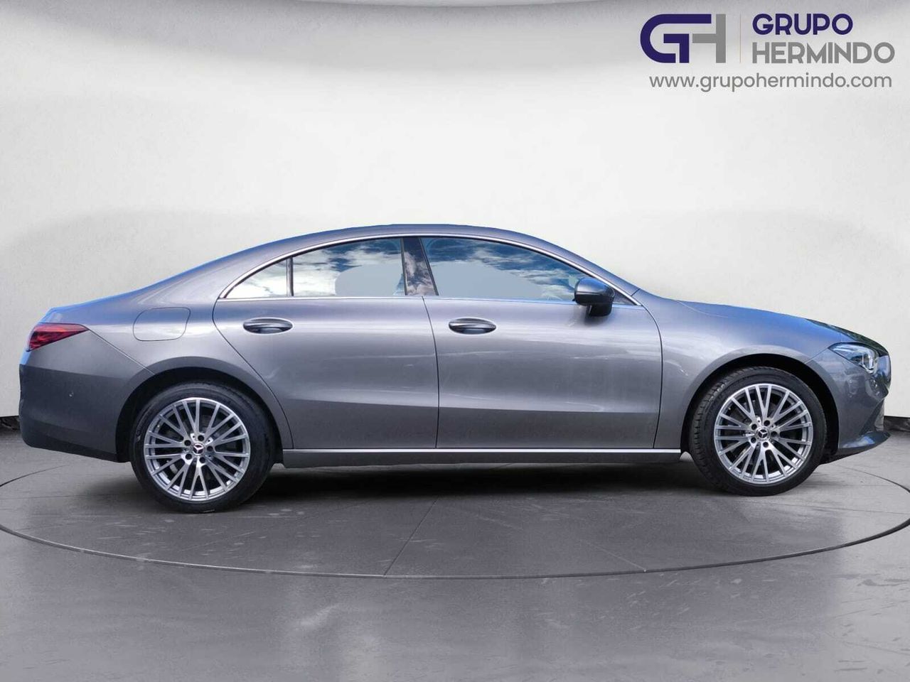 Mercedes CLA 250 e + PAQUETE ADVANTAGE+SMARTPHONE  - Foto 2