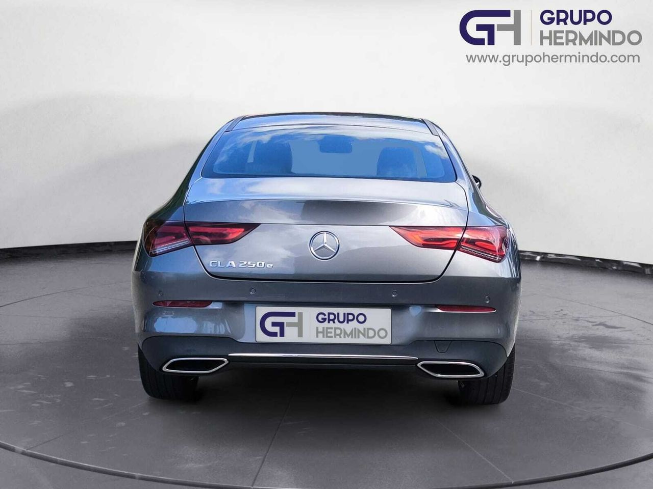 Mercedes CLA 250 e + PAQUETE ADVANTAGE+SMARTPHONE  - Foto 2