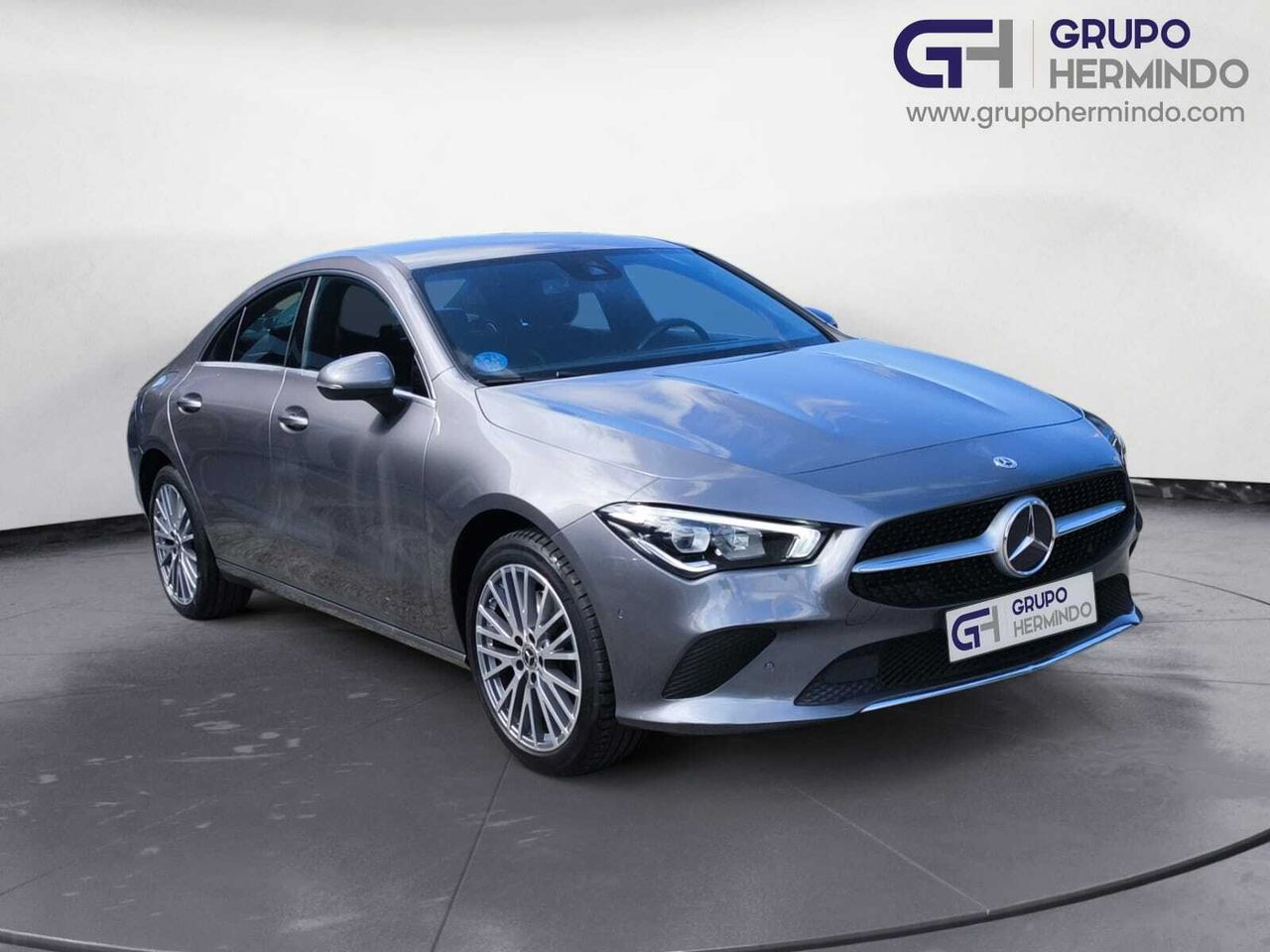 Mercedes CLA 250 e + PAQUETE ADVANTAGE+SMARTPHONE  - Foto 2
