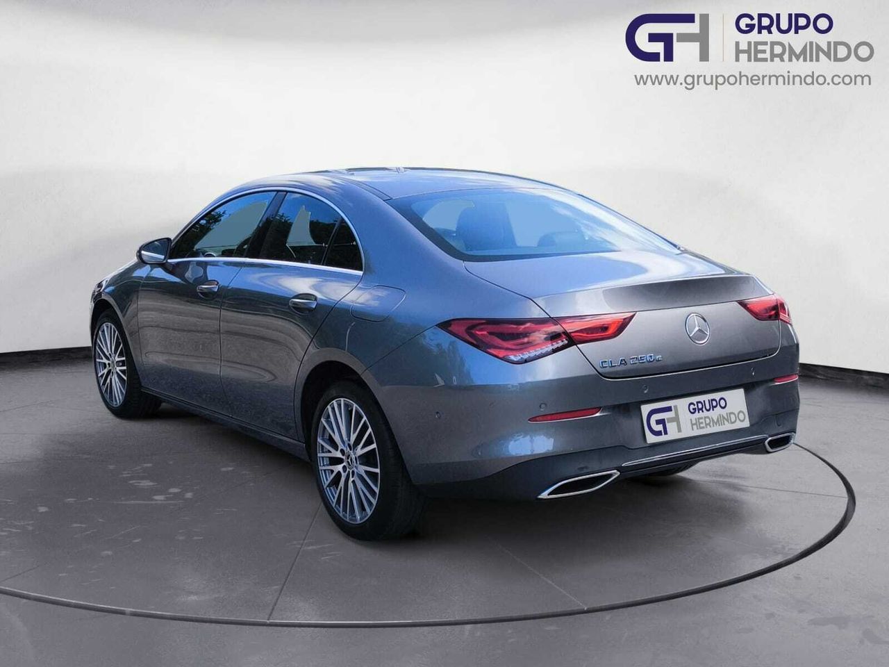 Mercedes CLA 250 e + PAQUETE ADVANTAGE+SMARTPHONE  - Foto 2