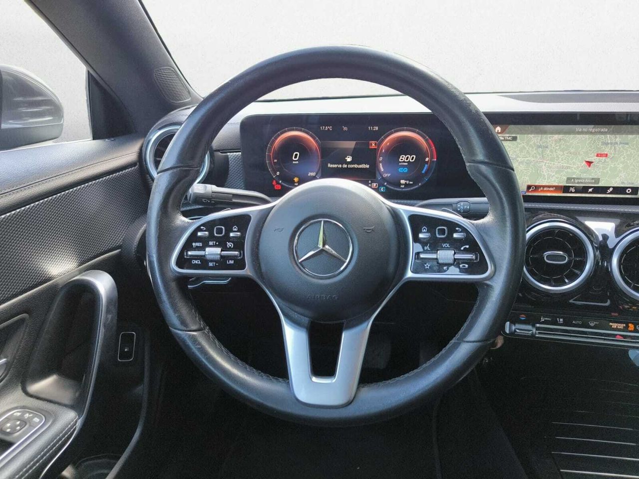 Mercedes CLA 250 e + PAQUETE ADVANTAGE+SMARTPHONE  - Foto 2