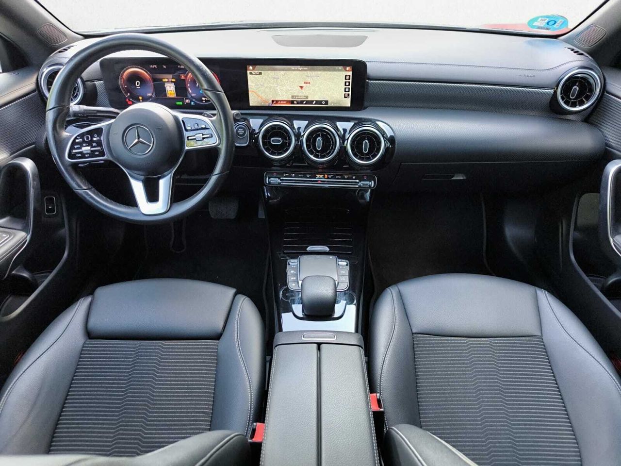 Mercedes CLA 250 e + PAQUETE ADVANTAGE+SMARTPHONE  - Foto 2