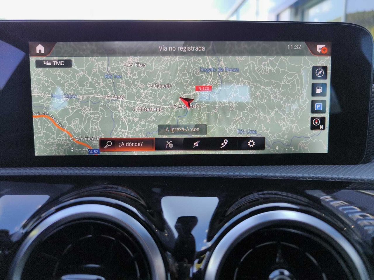 Mercedes CLA 250 e + PAQUETE ADVANTAGE+SMARTPHONE  - Foto 2