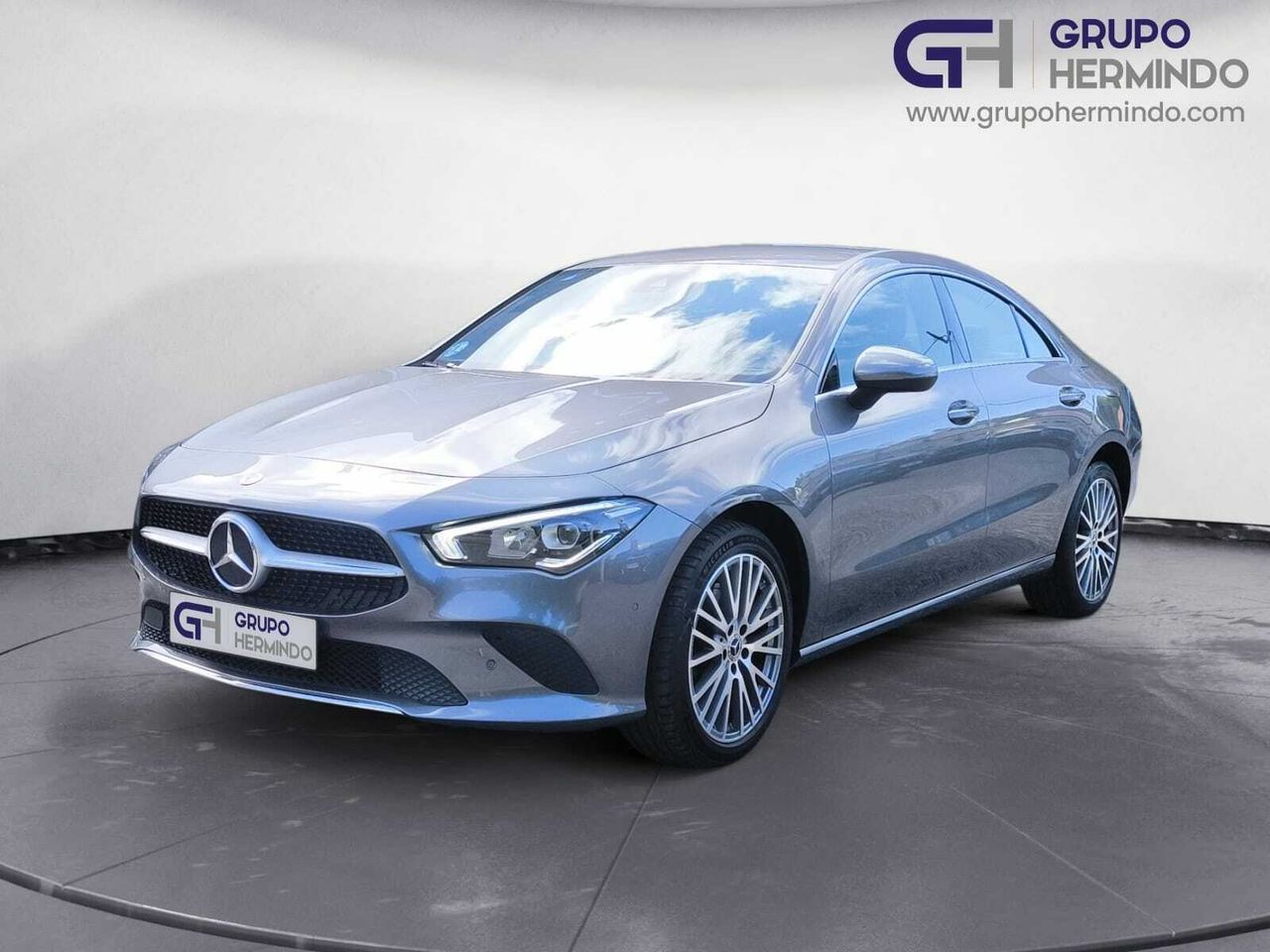 Mercedes CLA 250 e + PAQUETE ADVANTAGE+SMARTPHONE  - Foto 2