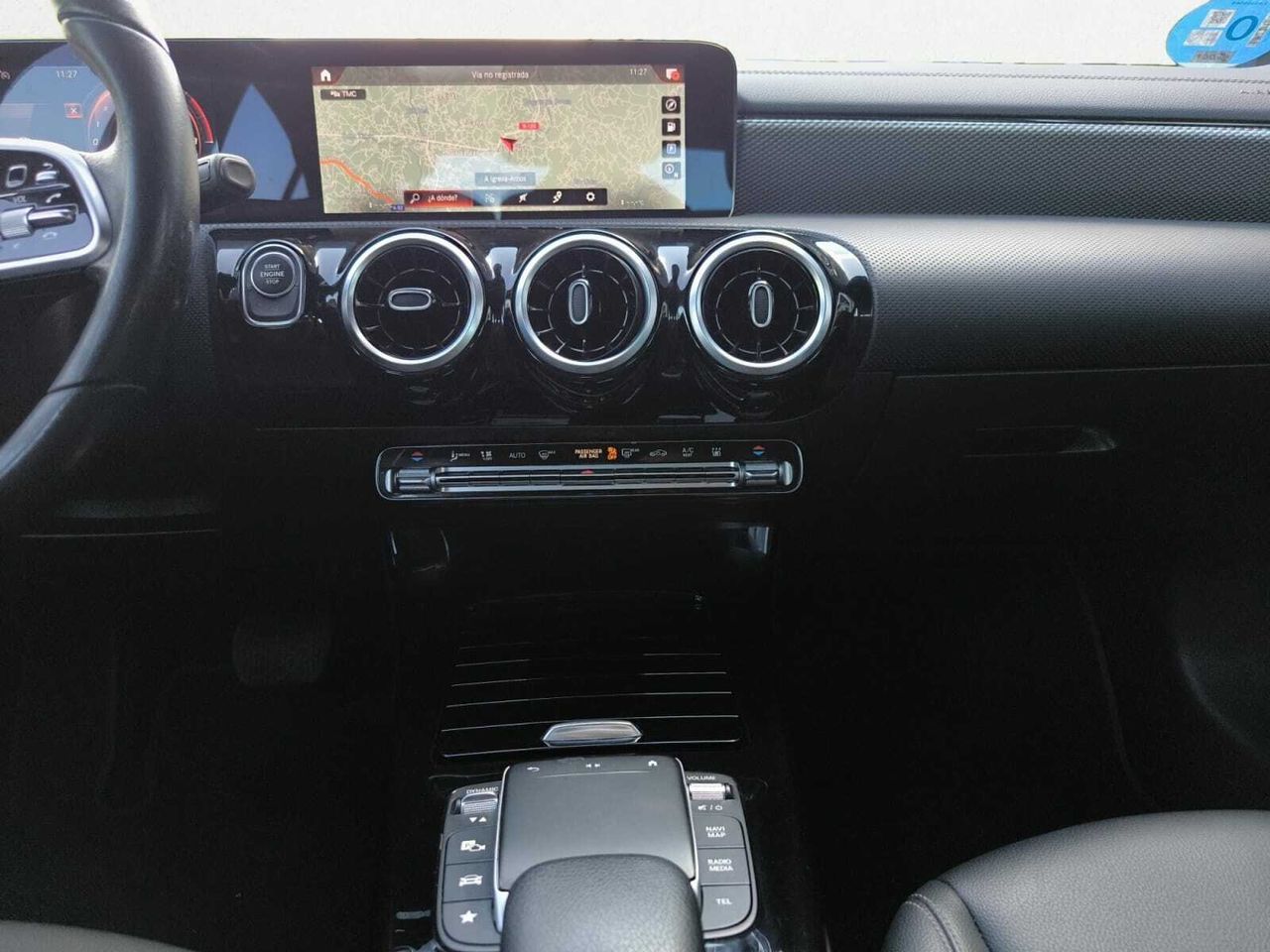 Mercedes CLA 250 e + PAQUETE ADVANTAGE+SMARTPHONE  - Foto 2
