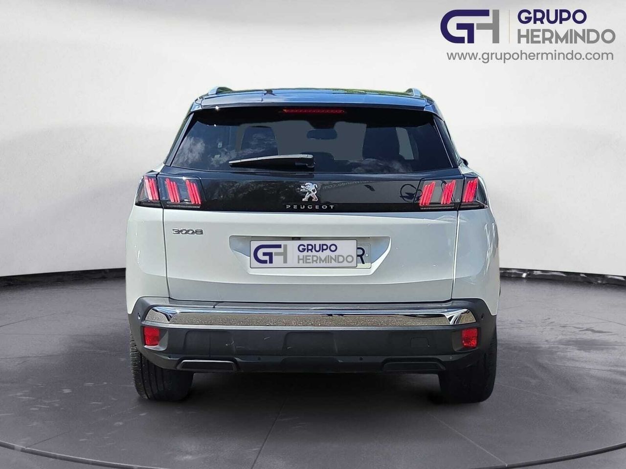 Peugeot 3008 ALLURE PACK BLUE HDI 130 CV EAT8  - Foto 2