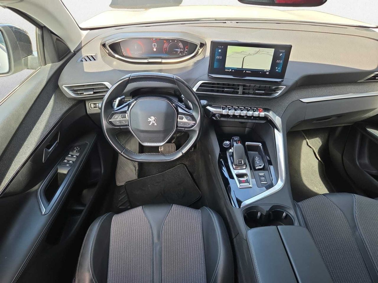 Peugeot 3008 ALLURE PACK BLUE HDI 130 CV EAT8  - Foto 2