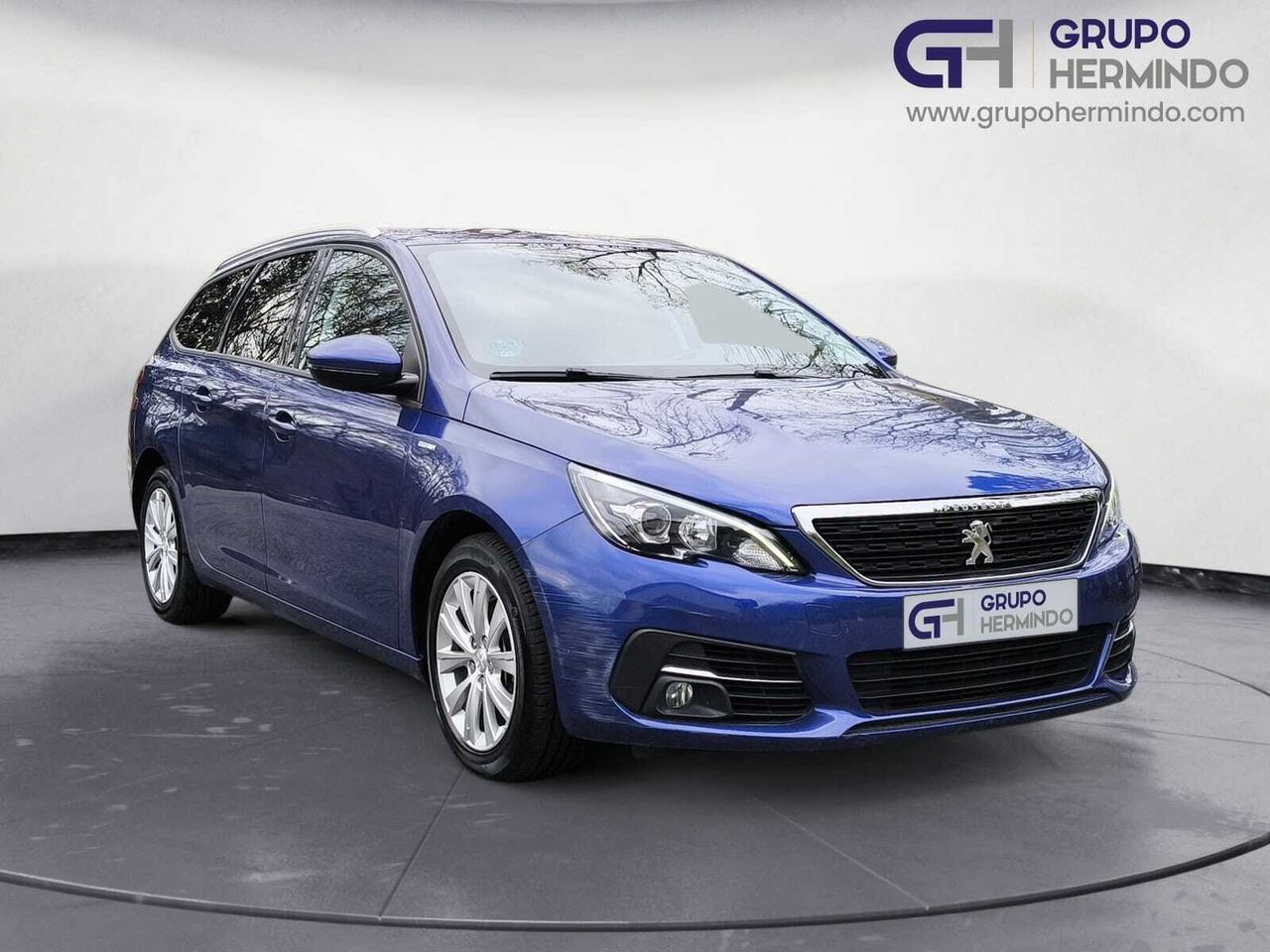 Peugeot 308 SW STYLE BLUE HDI 100 CV 6VEL  - Foto 2