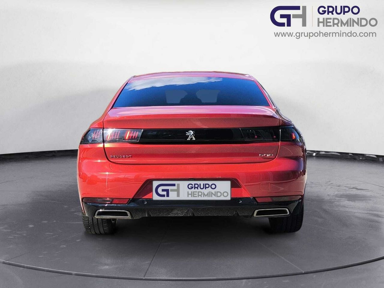 Peugeot 508 GT LINE BLUE HDI 130 CV EAT8  - Foto 2