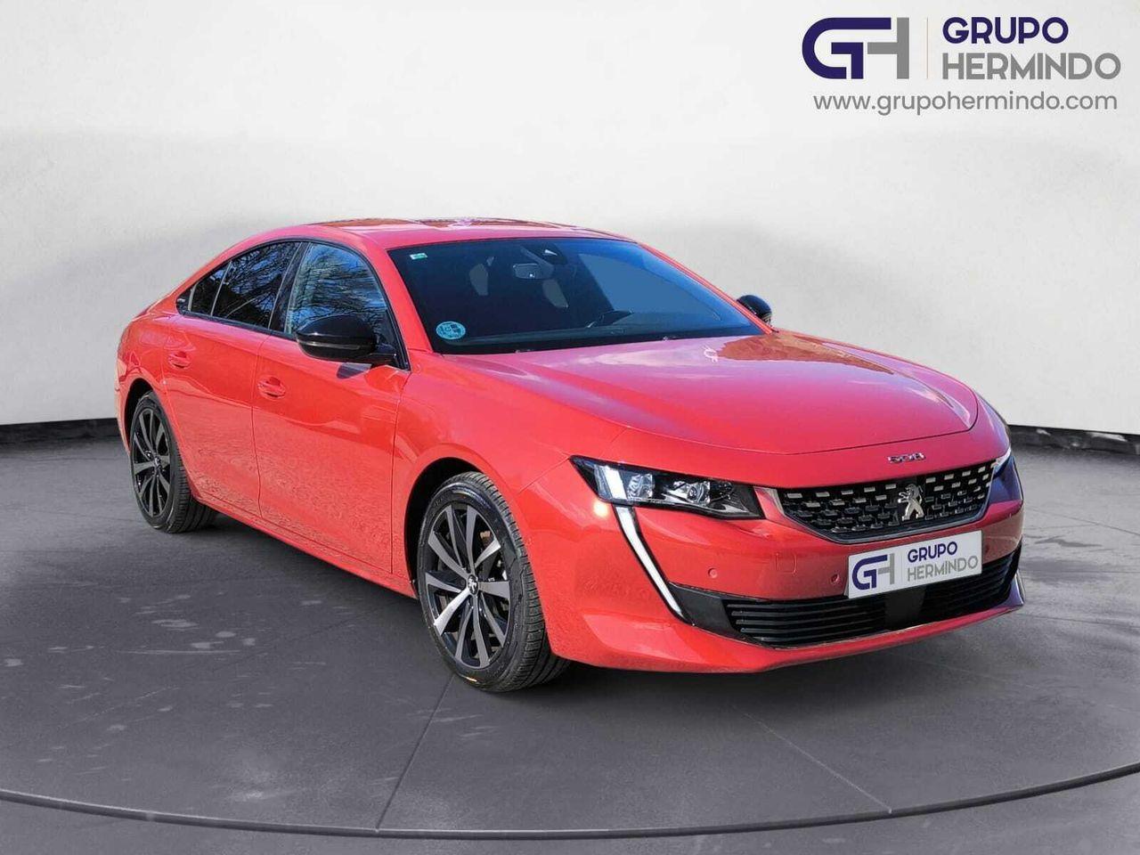 Peugeot 508 GT LINE BLUE HDI 130 CV EAT8  - Foto 2