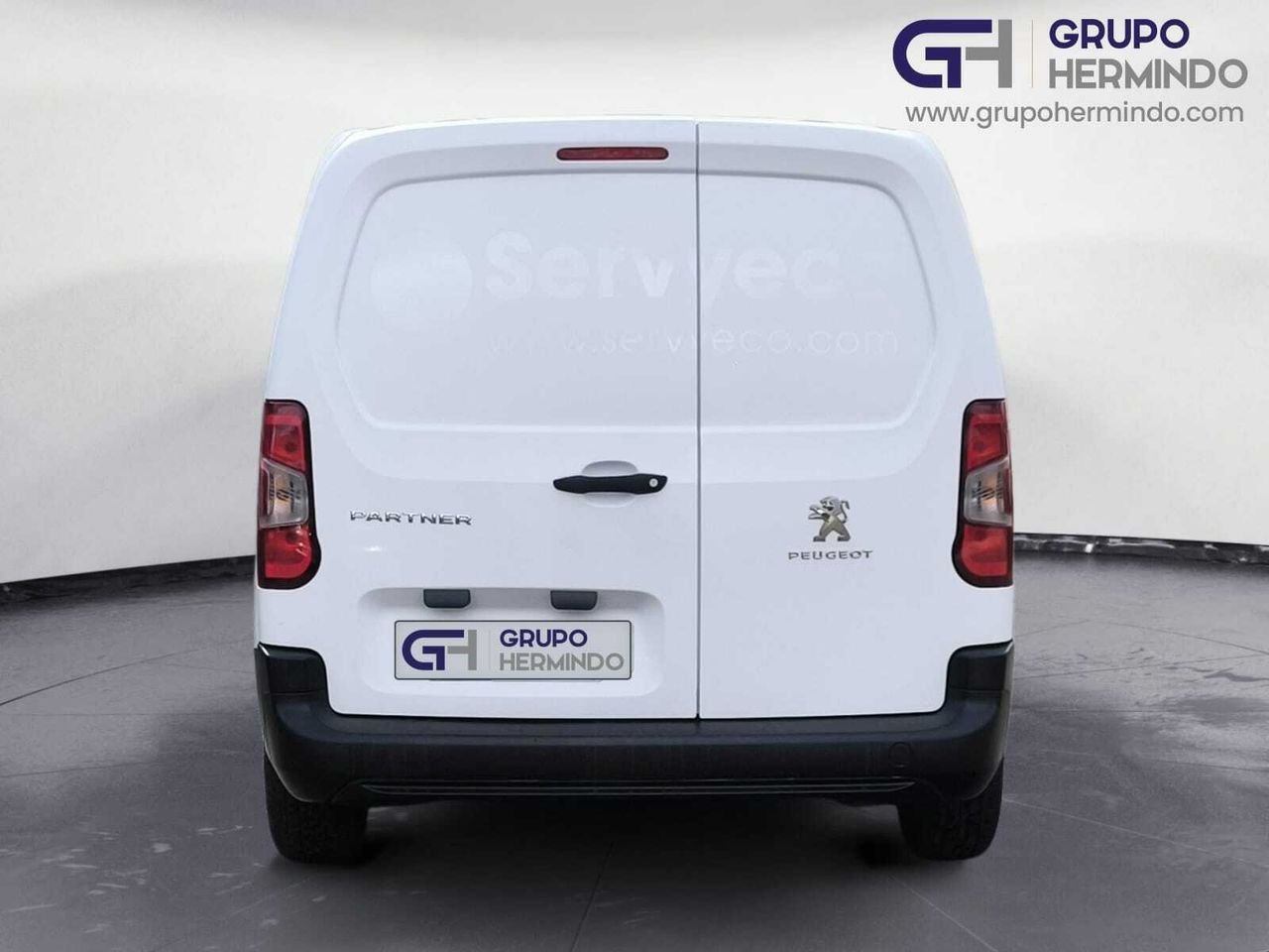 Peugeot Partner FG PRO STANDARD 600 KG BLUE HDI 100 CV  - Foto 2